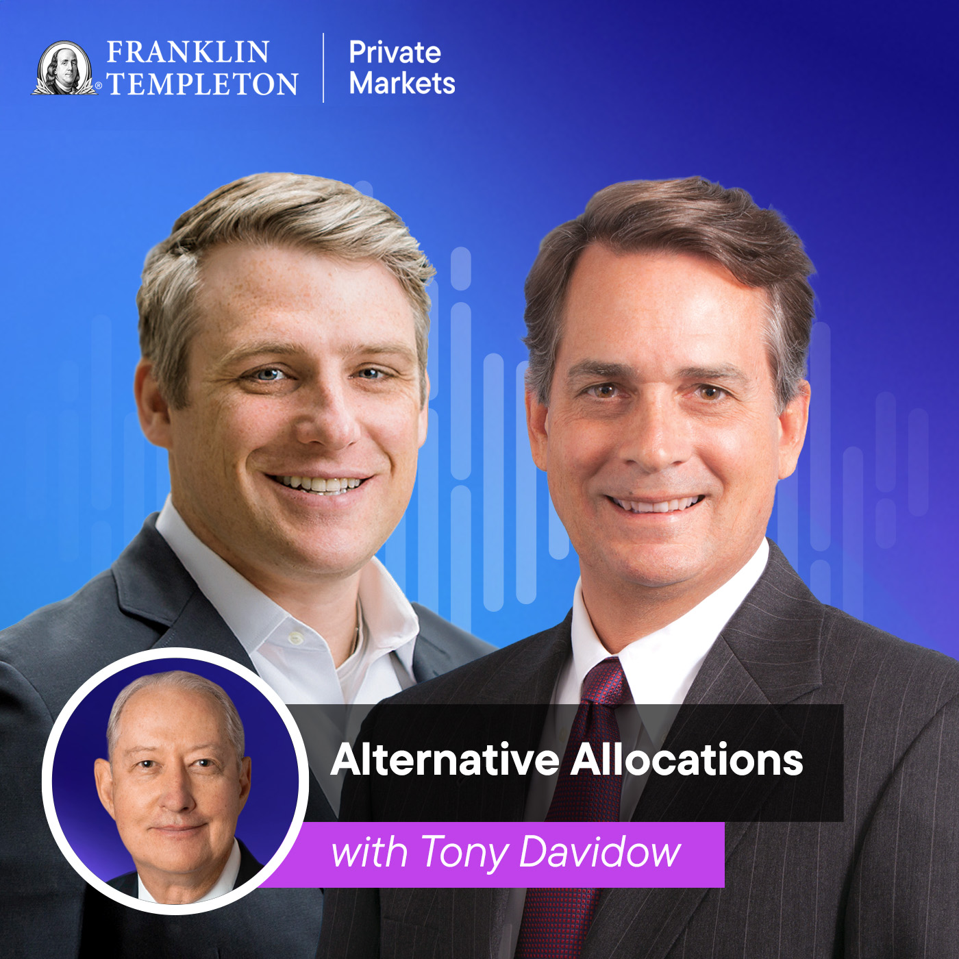 Alternative Allocations with Tony Davidow