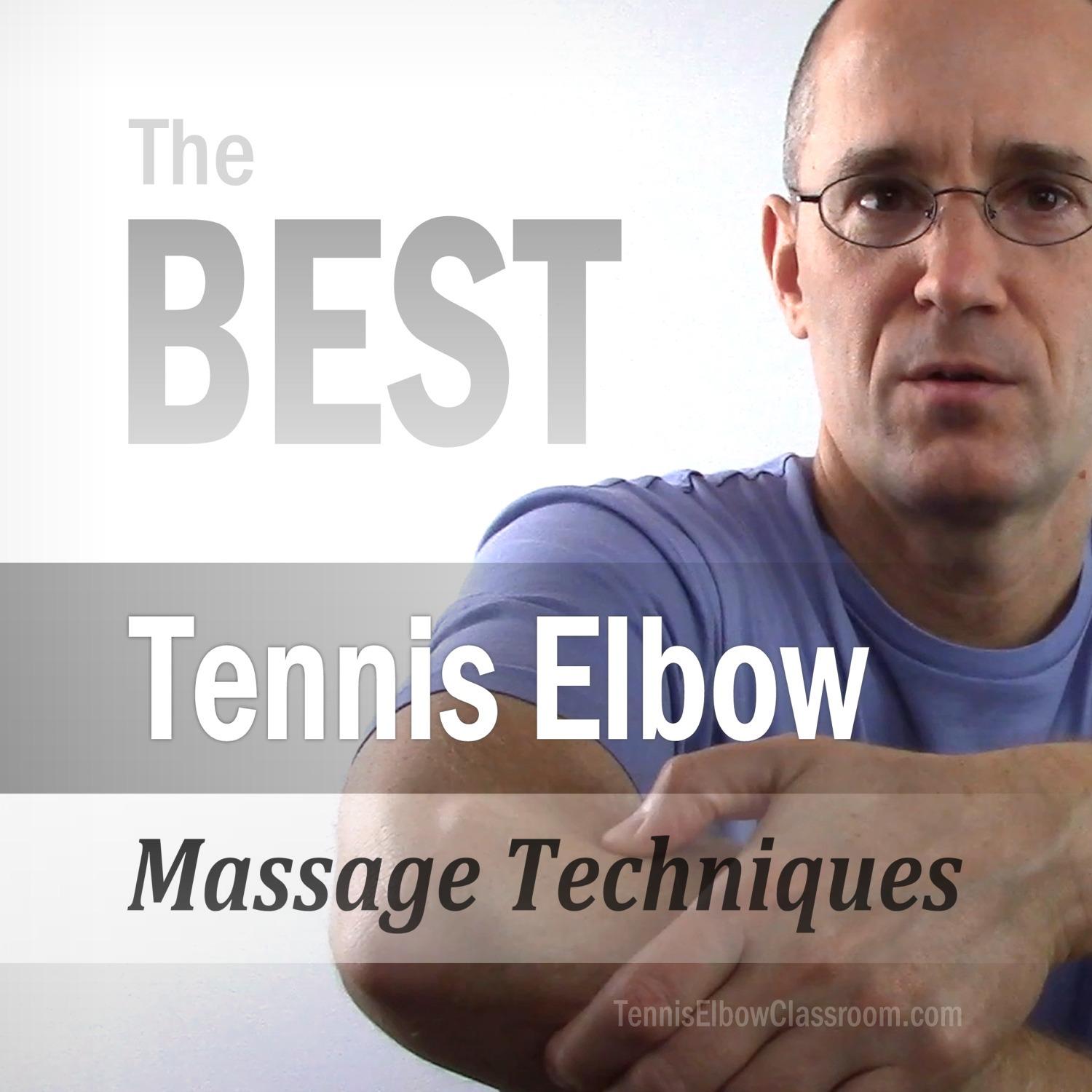 Tennis Elbow Classroom