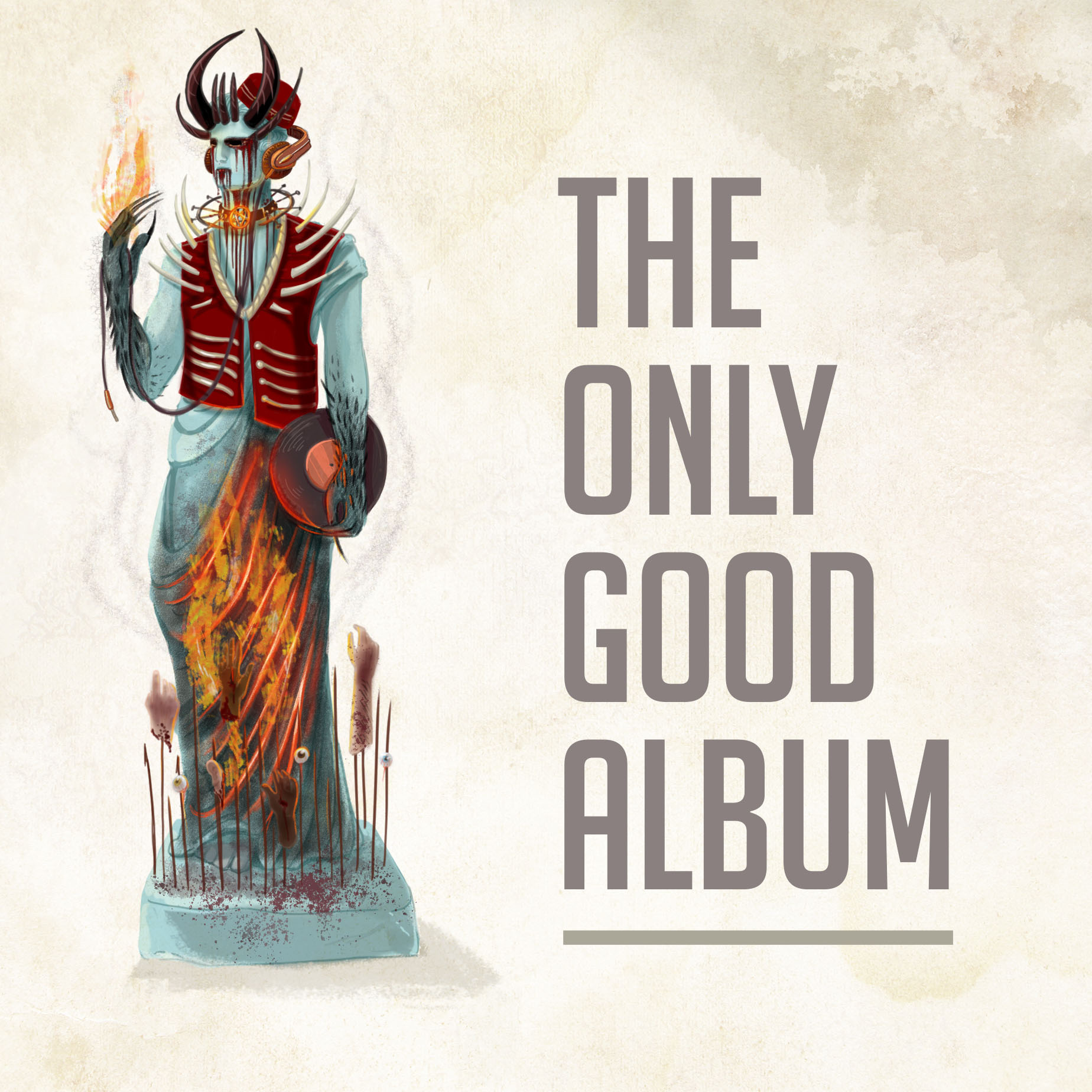 The Only Good Album