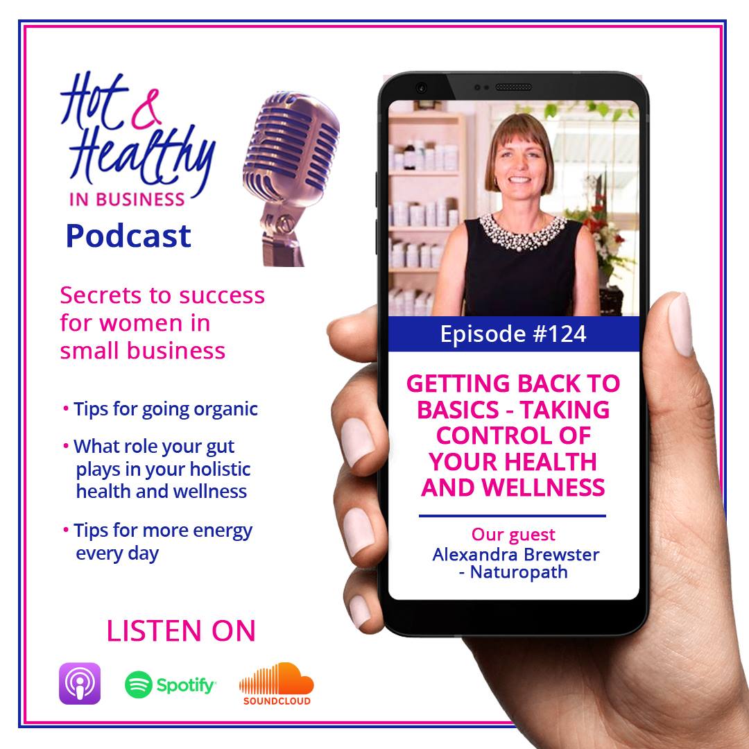 Hot & Healthy Midlife