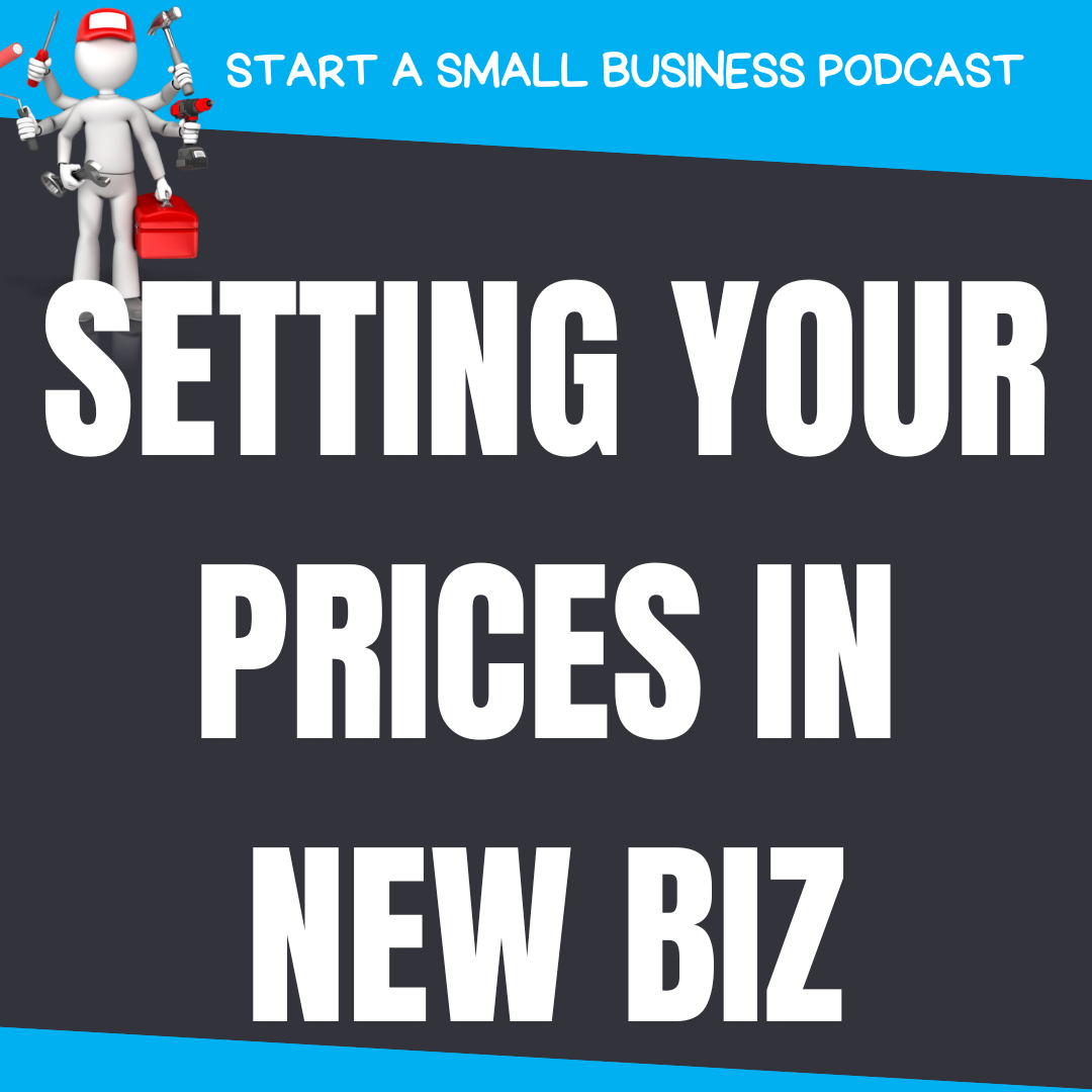 How to Set the Prices for Your New Small Business