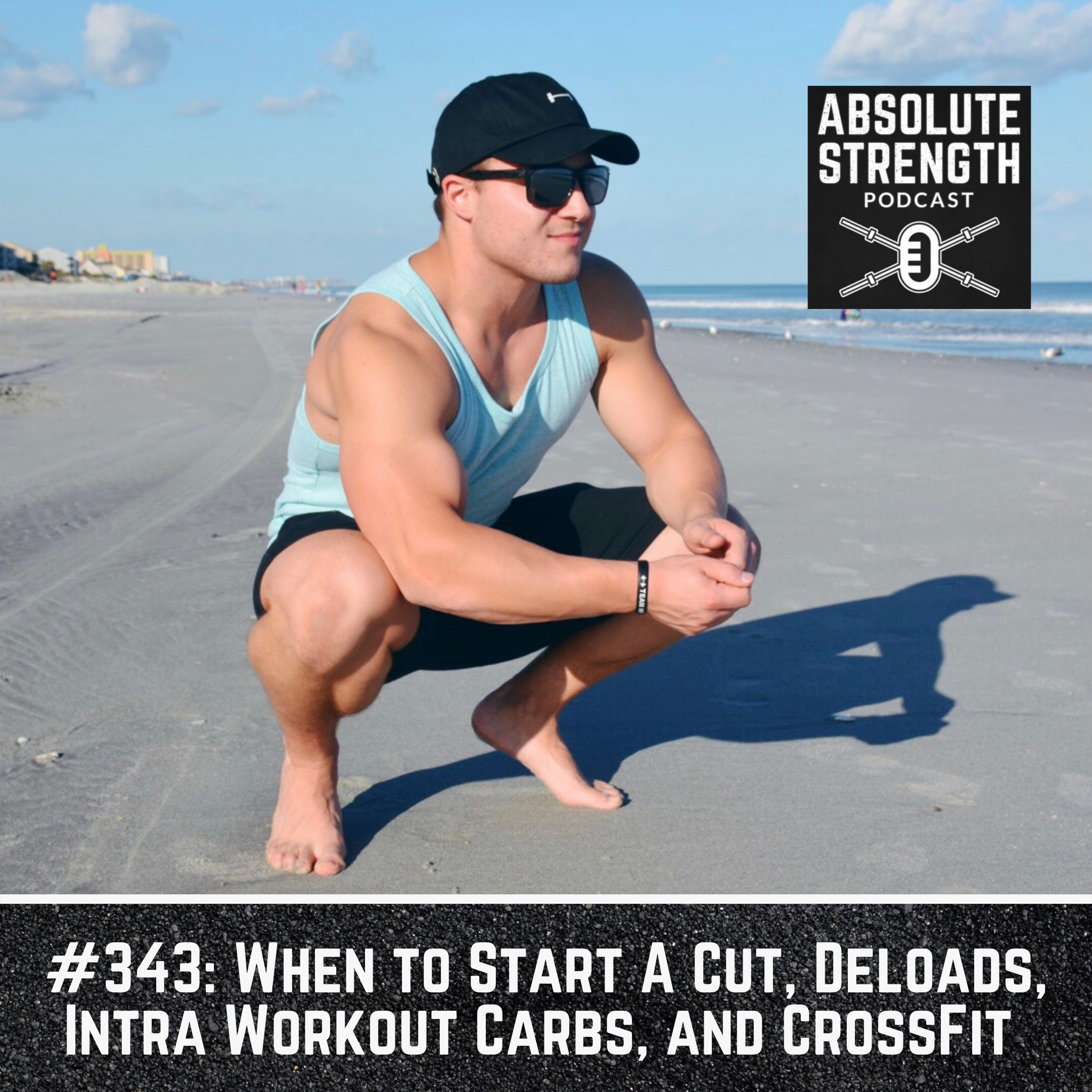 When to Start A Cut, Deloads, Intra Workout Carbs, and CrossFit