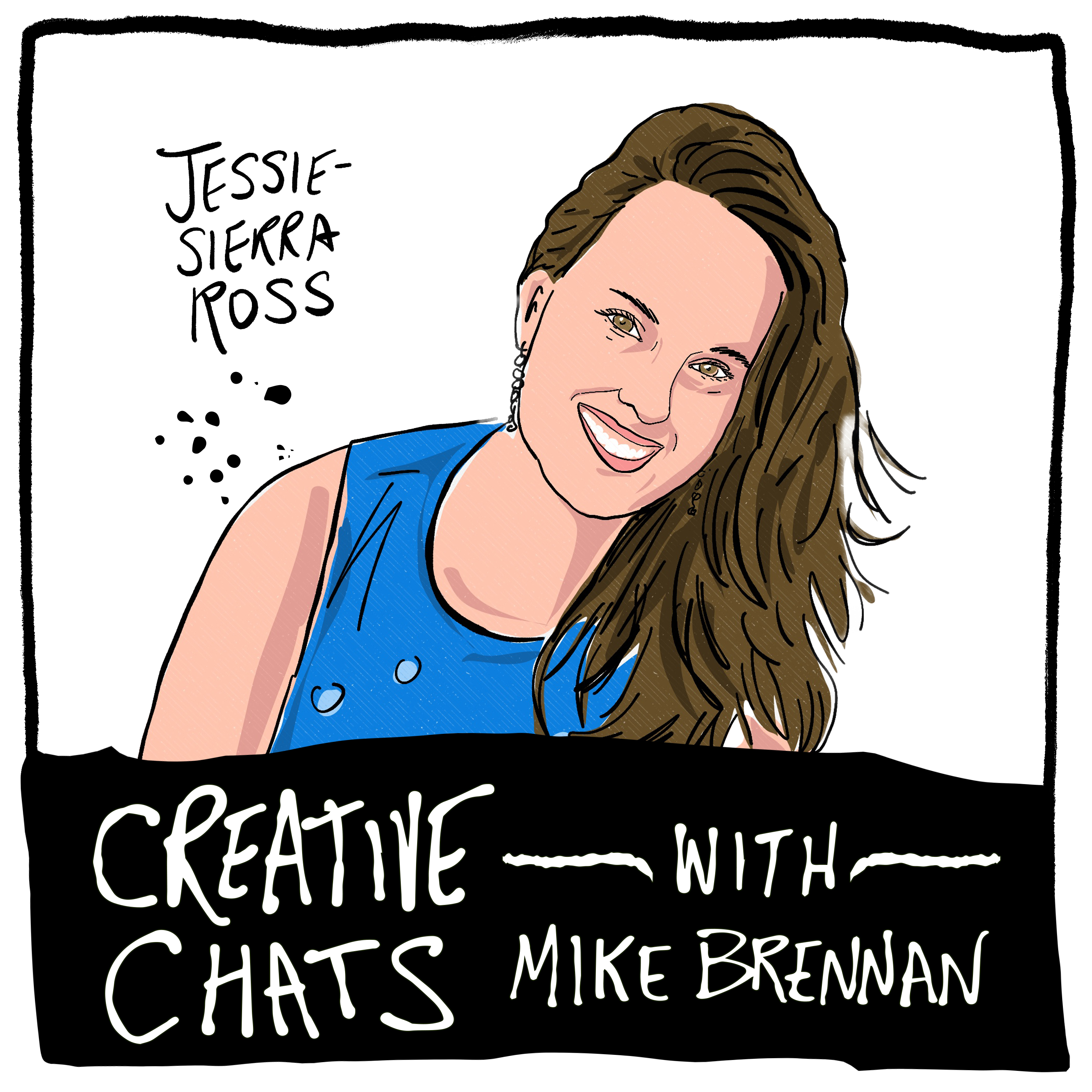 Creative Chats podcast