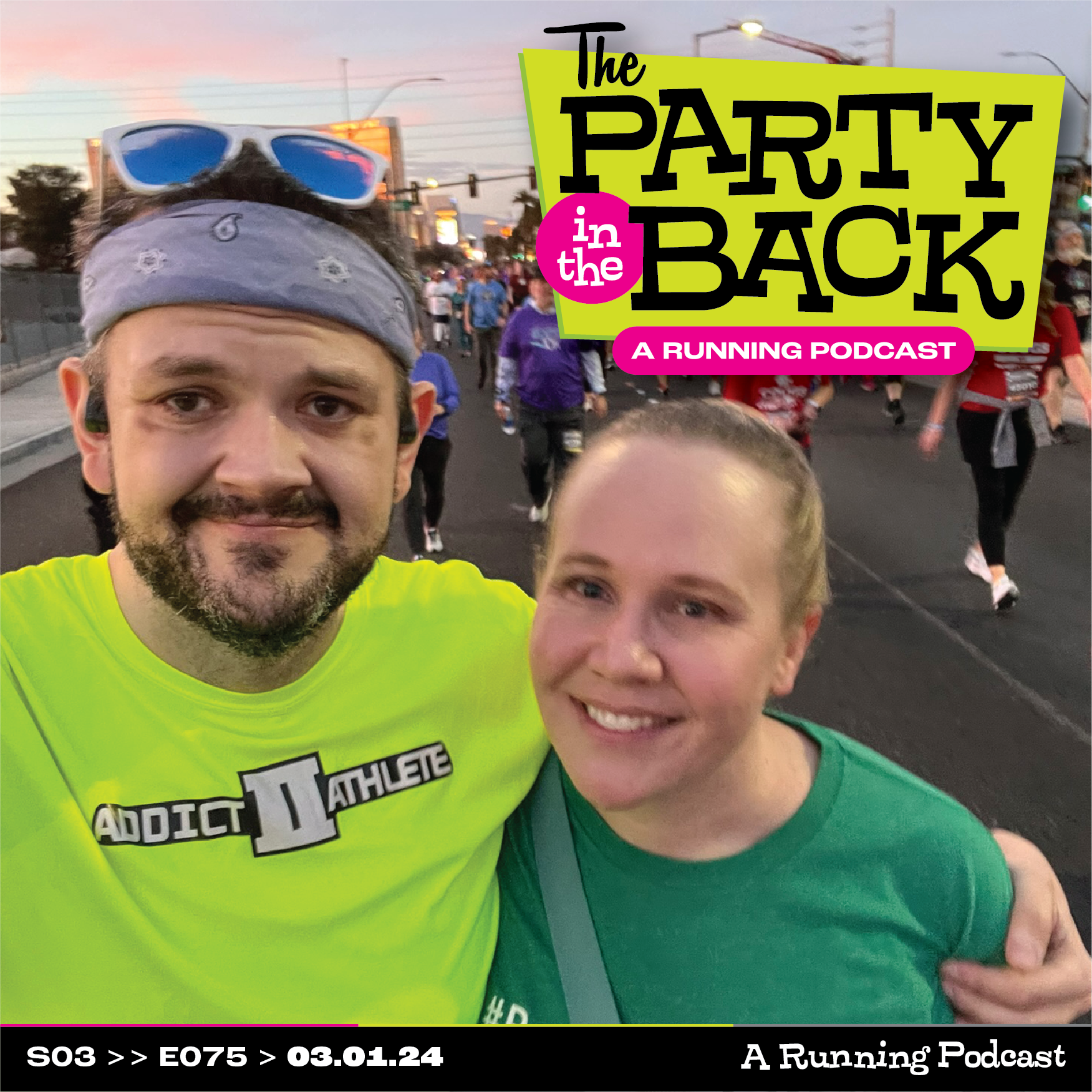 The Party in the Back