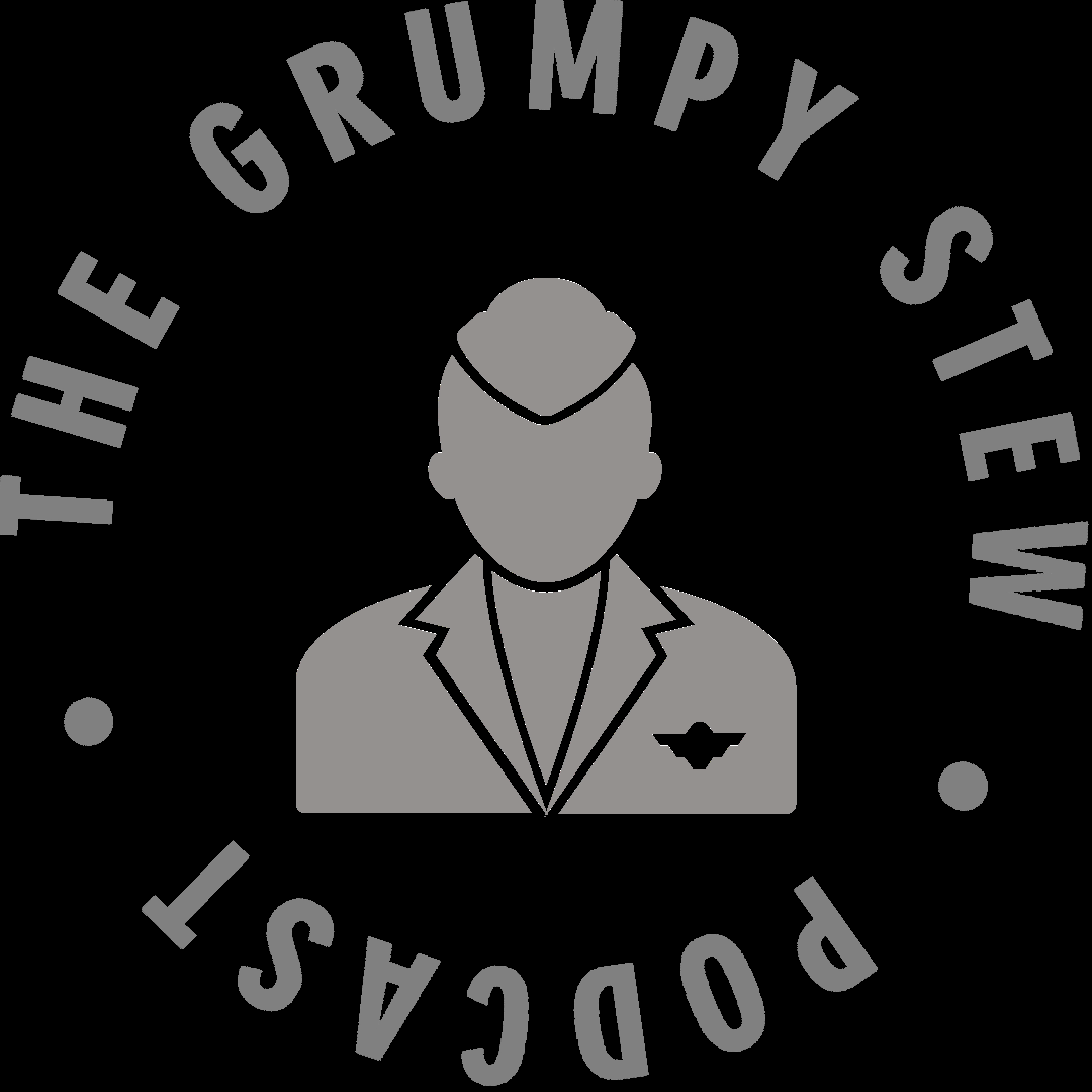 The Grumpy Stew Podcast - Travel Tips
