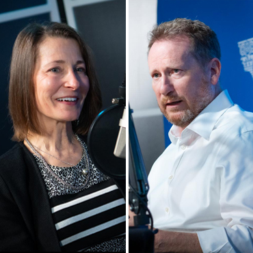 "We Take a Very Purposeful Approach": A Talk about Gathering Economic Intelligence