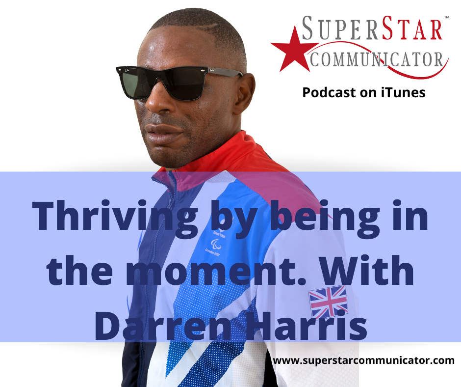 Superstar Communicator podcast