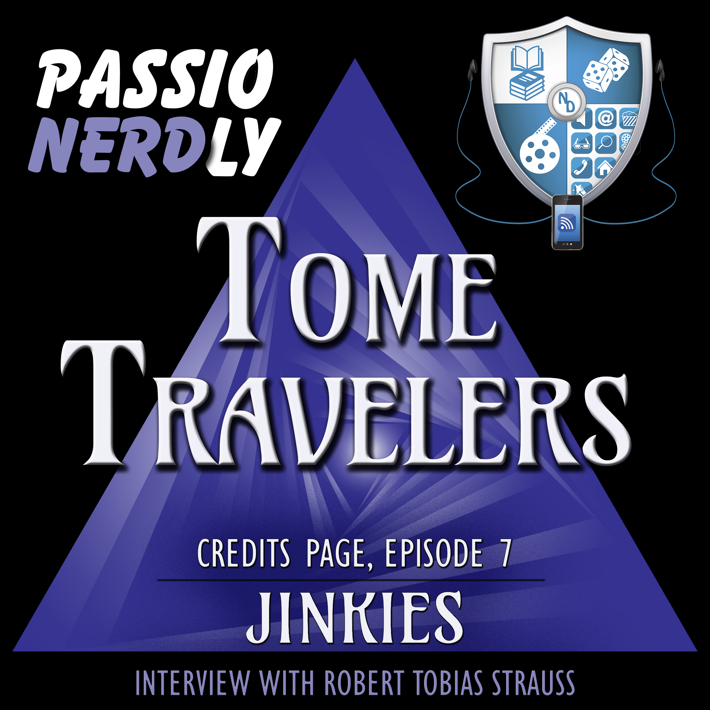 Credits Page, Episode 7: Jinkies!