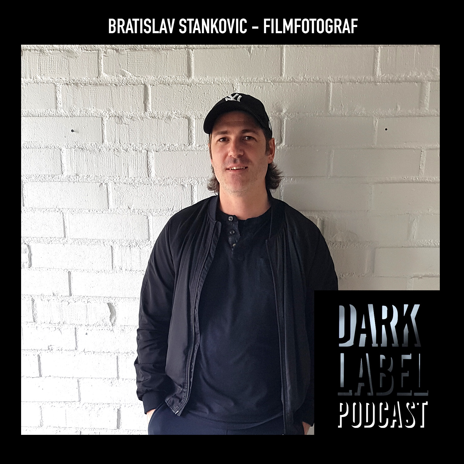 Moviezine + Dark Label Productions - Vägen till filmen och serien Podcast