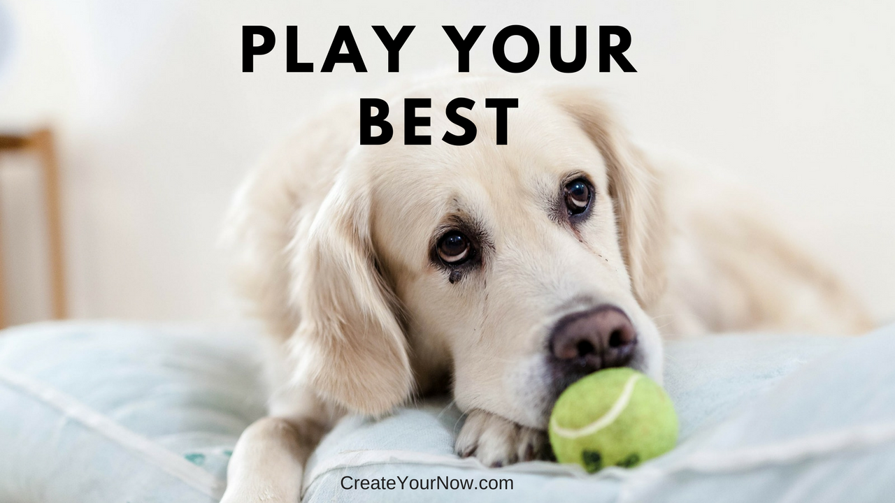 971 Play Your Best!