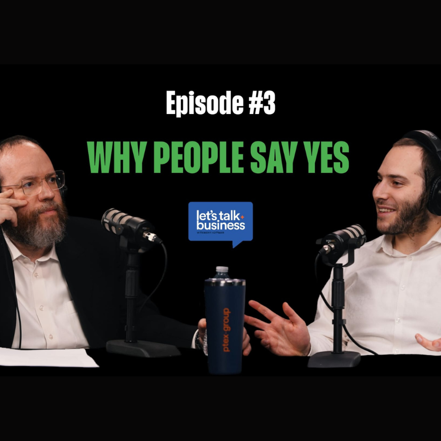 Let\'s Talk Business