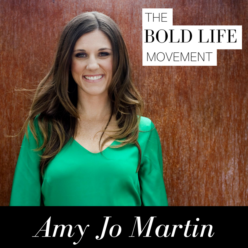 The Bold Life Movement with Kimberly Rich