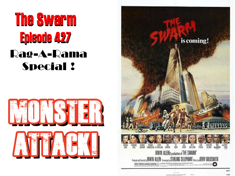 MONSTER ATTACK!
