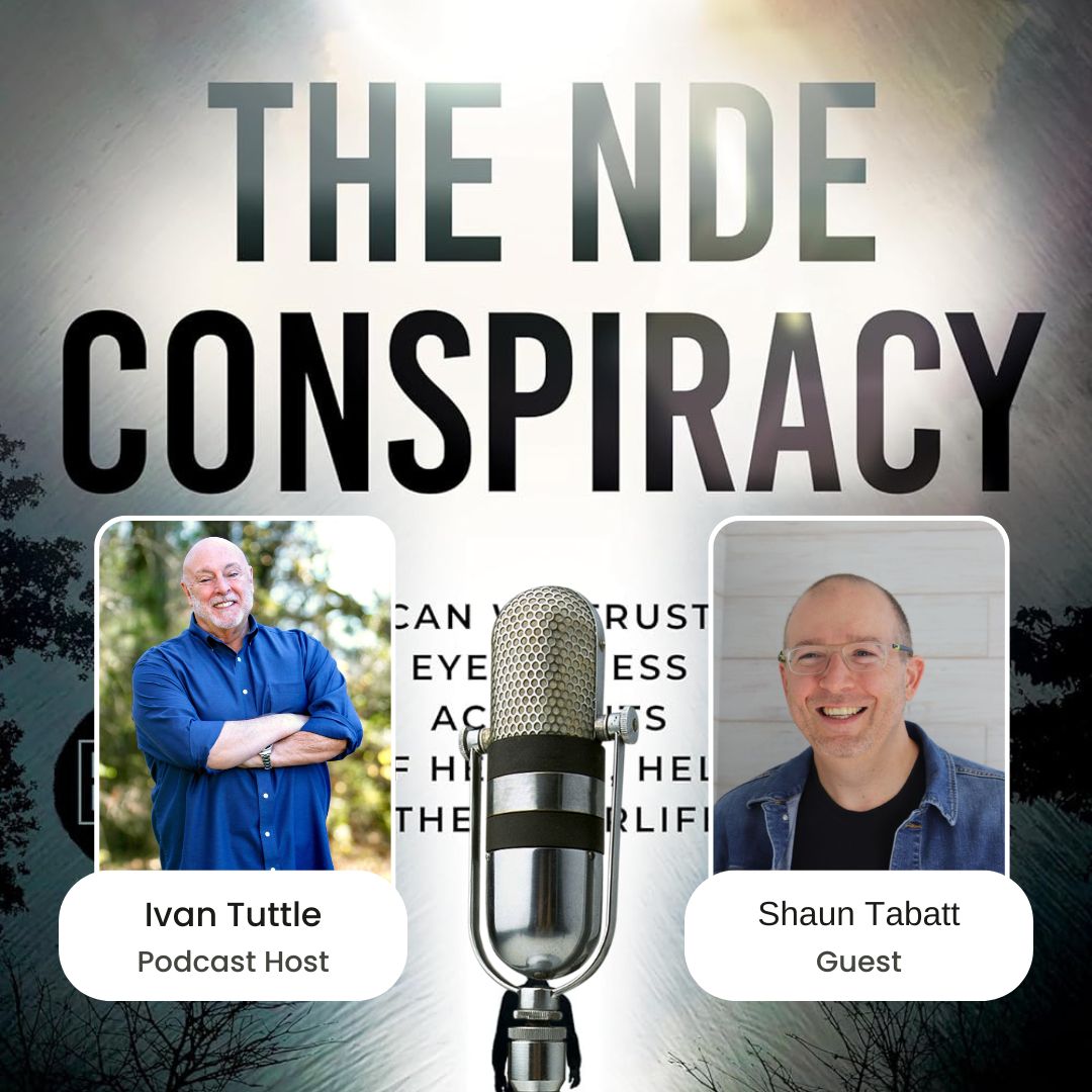 971: The Dark Side of NDEs! with Ivan Tuttle