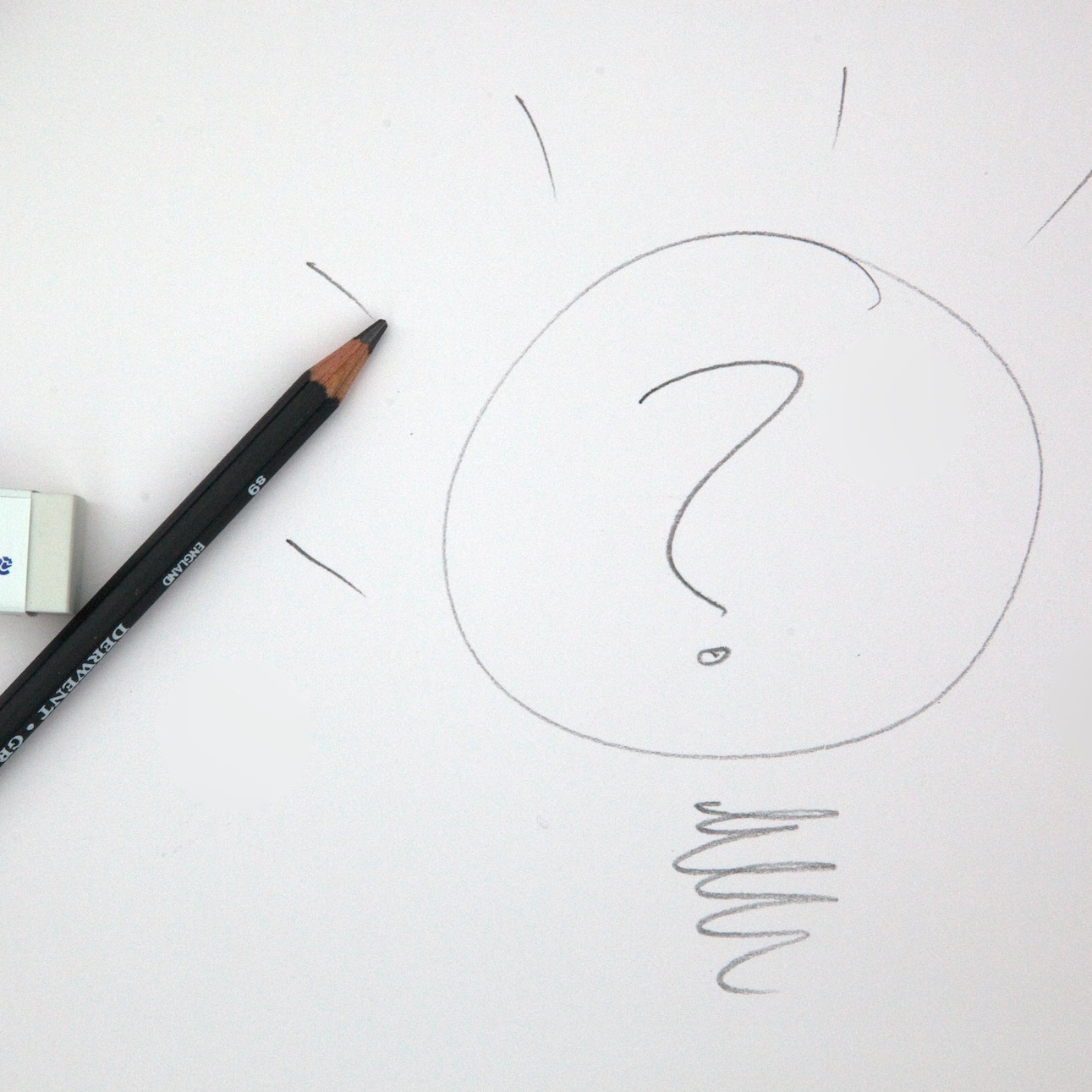 Episode 402: Where Do Ideas Come From?