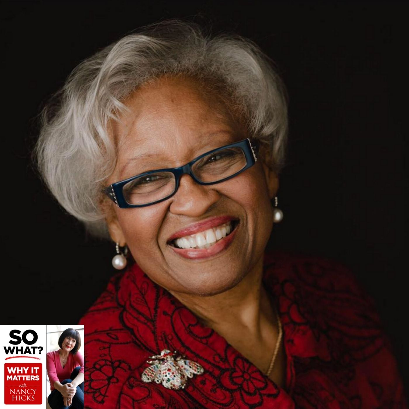 Staying Anchored in Every Decade - Women of Faith’s Thelma Wells