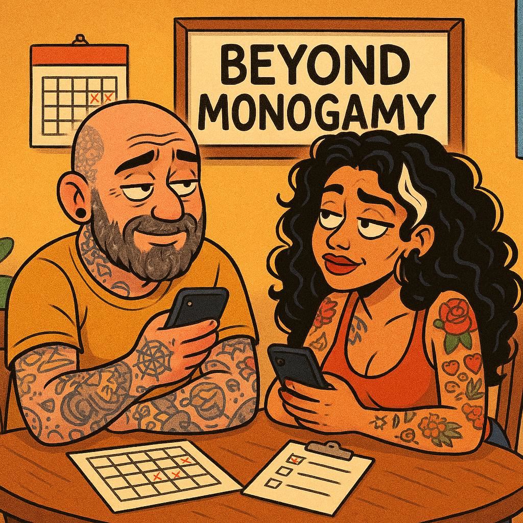 The Emotional Labor of the Lifestyle: Who's Really Doing the Work? episode artwork