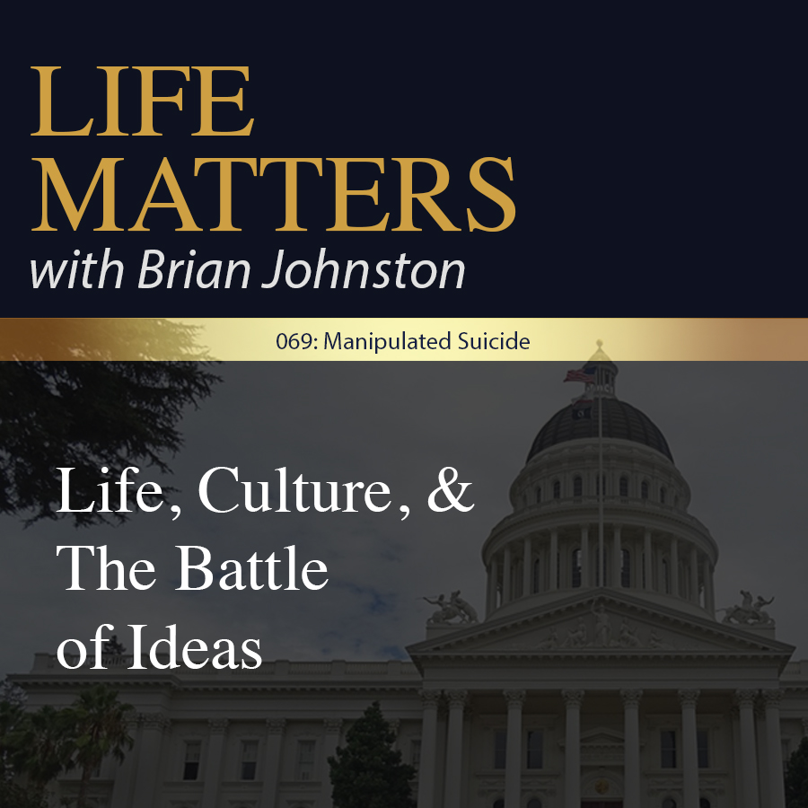 cover of episode 069: Manipulated Suicide