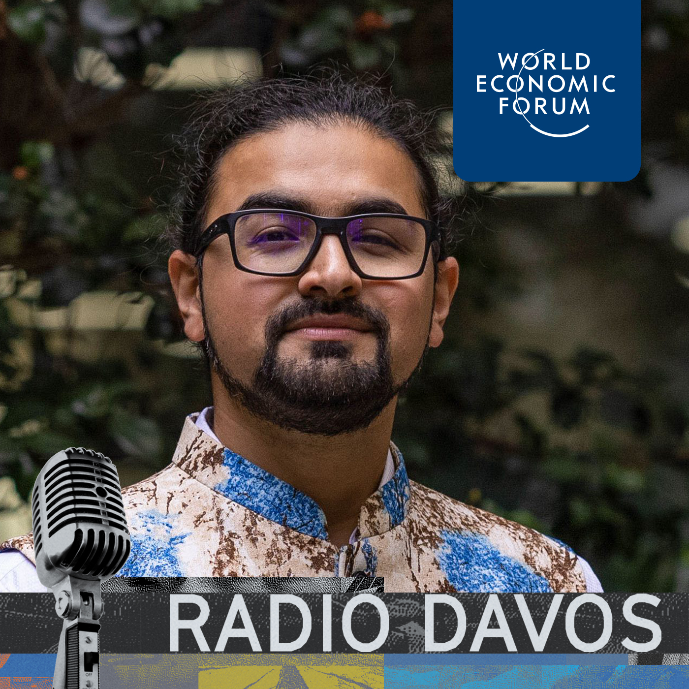 Radio Davos Podcast Club: ‘Zero’ from Bloomberg Green