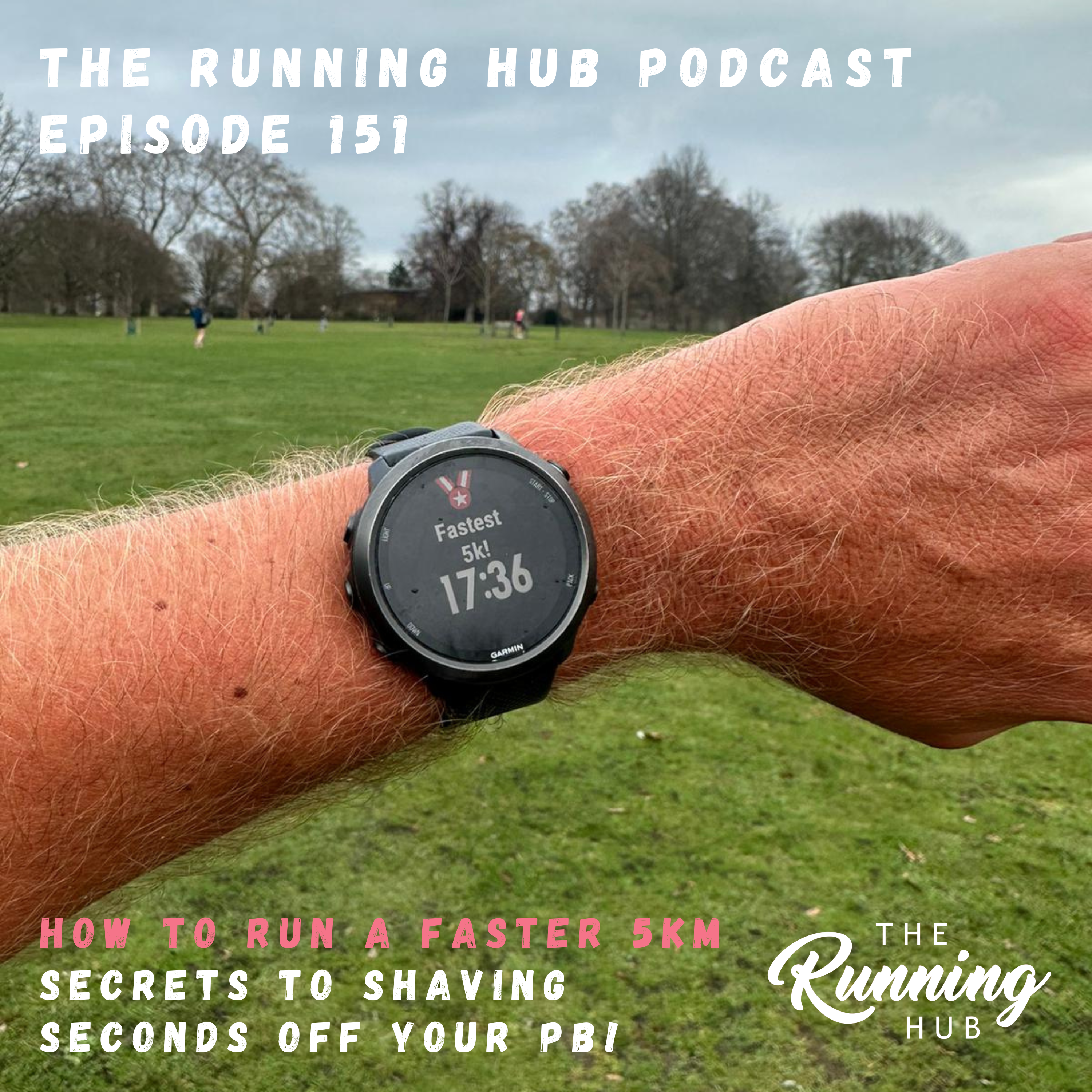 Secrets to Shaving Seconds Off Your 5km Time! How To Achieve a Faster 5km/parkrun