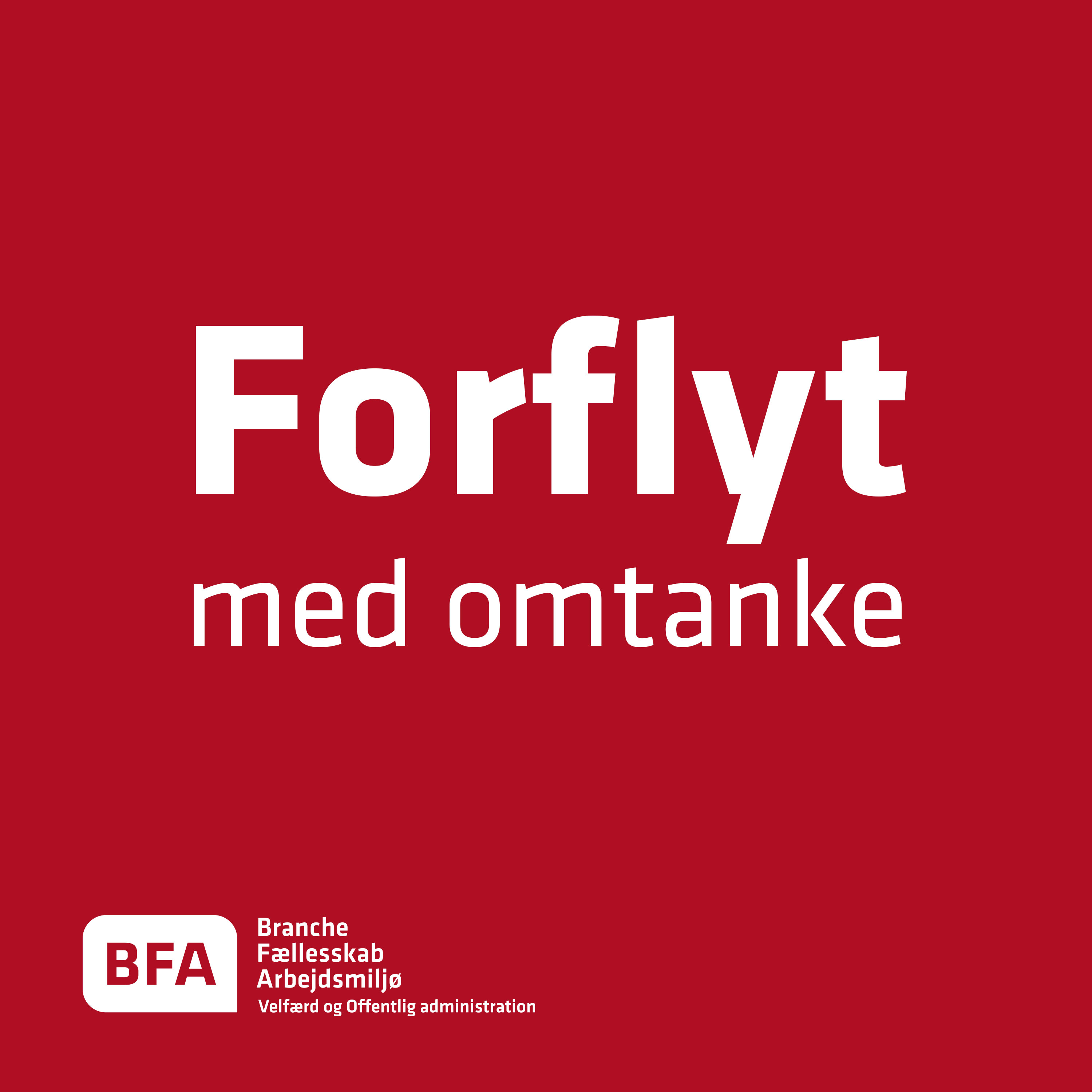 Forflyt med omtanke - (10:11) Lær fra dig og giv god feedback