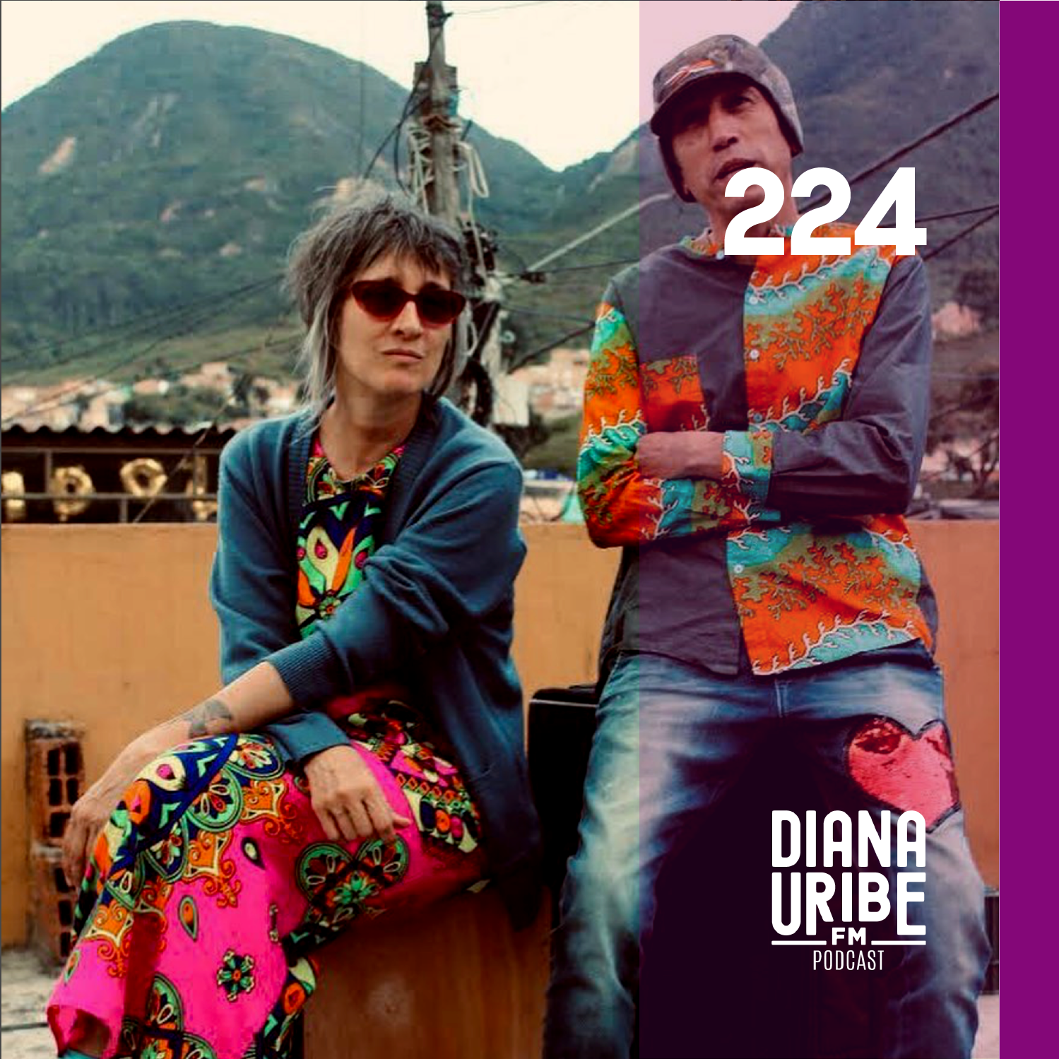 DianaUribe.fm