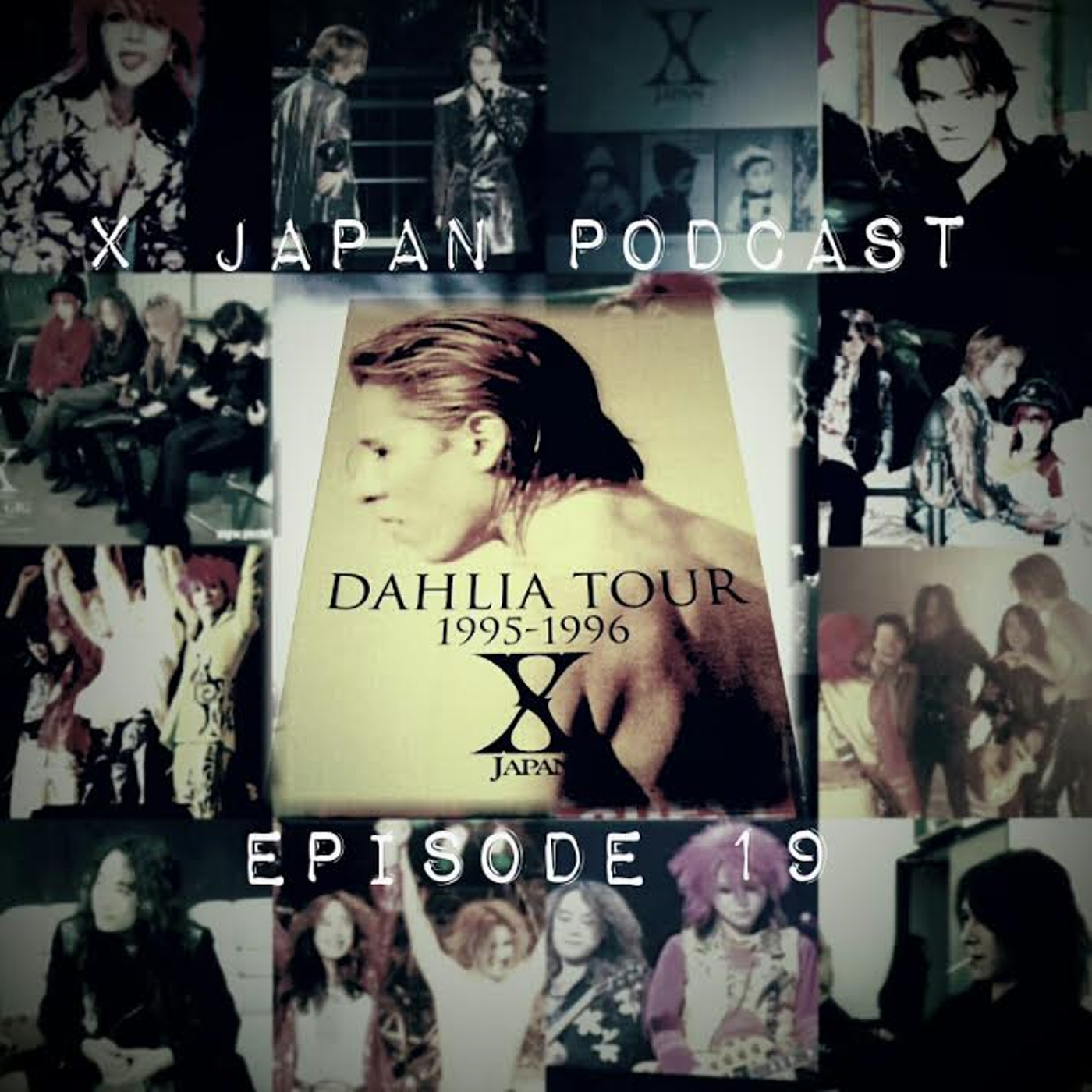 Episode 19: Dahlia Tour 95-96