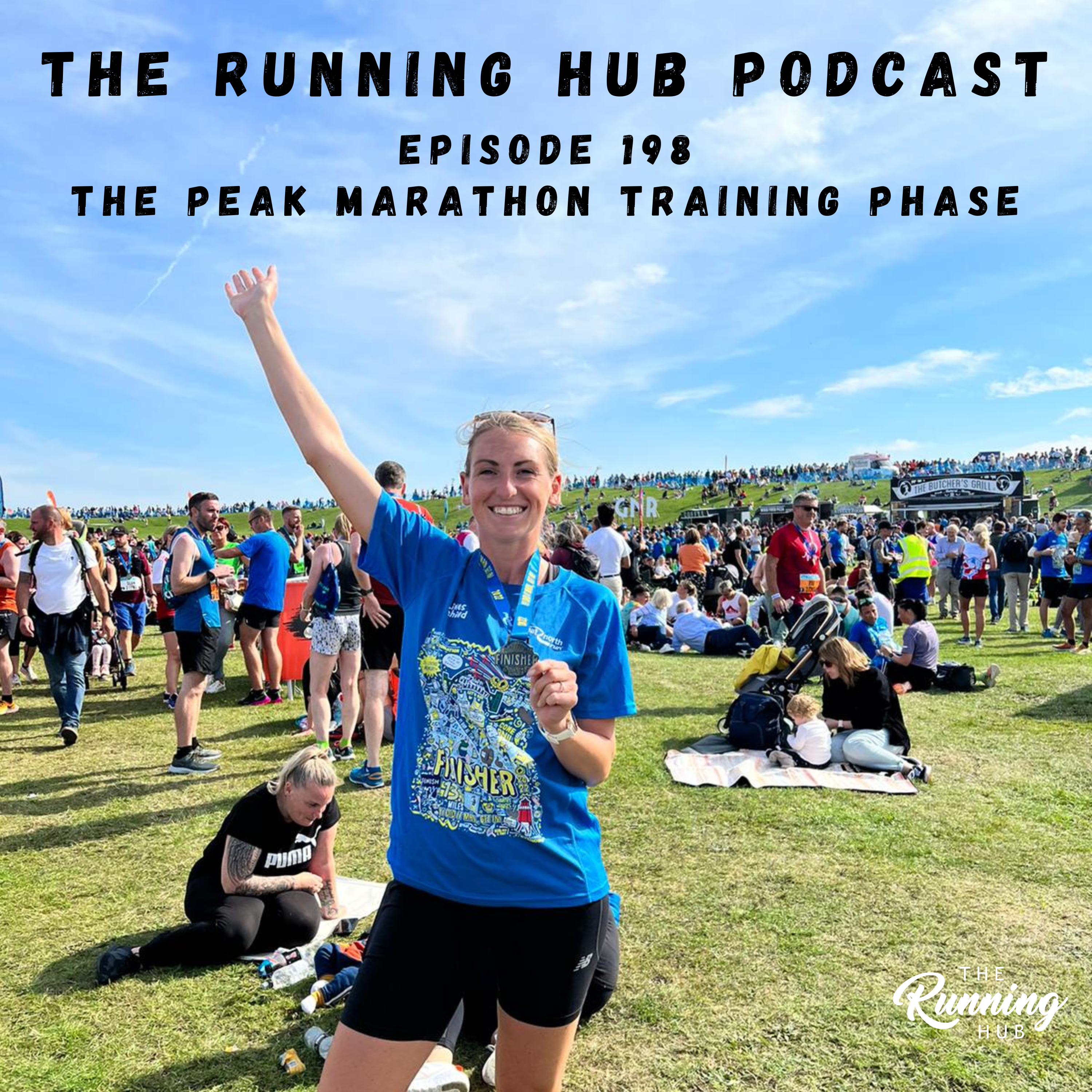 What is the Peak Phase in Marathon Training?