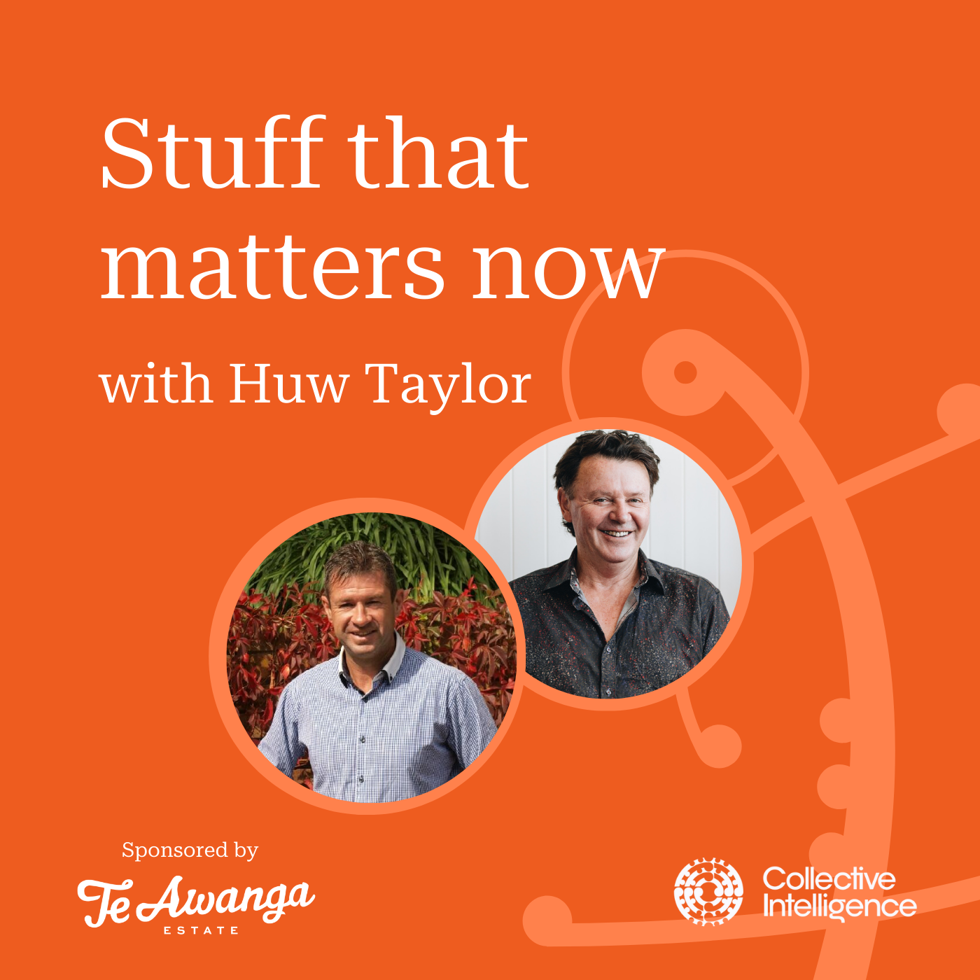 S6 Ep4: Huw Taylor - Farmer to Foodie - the interface