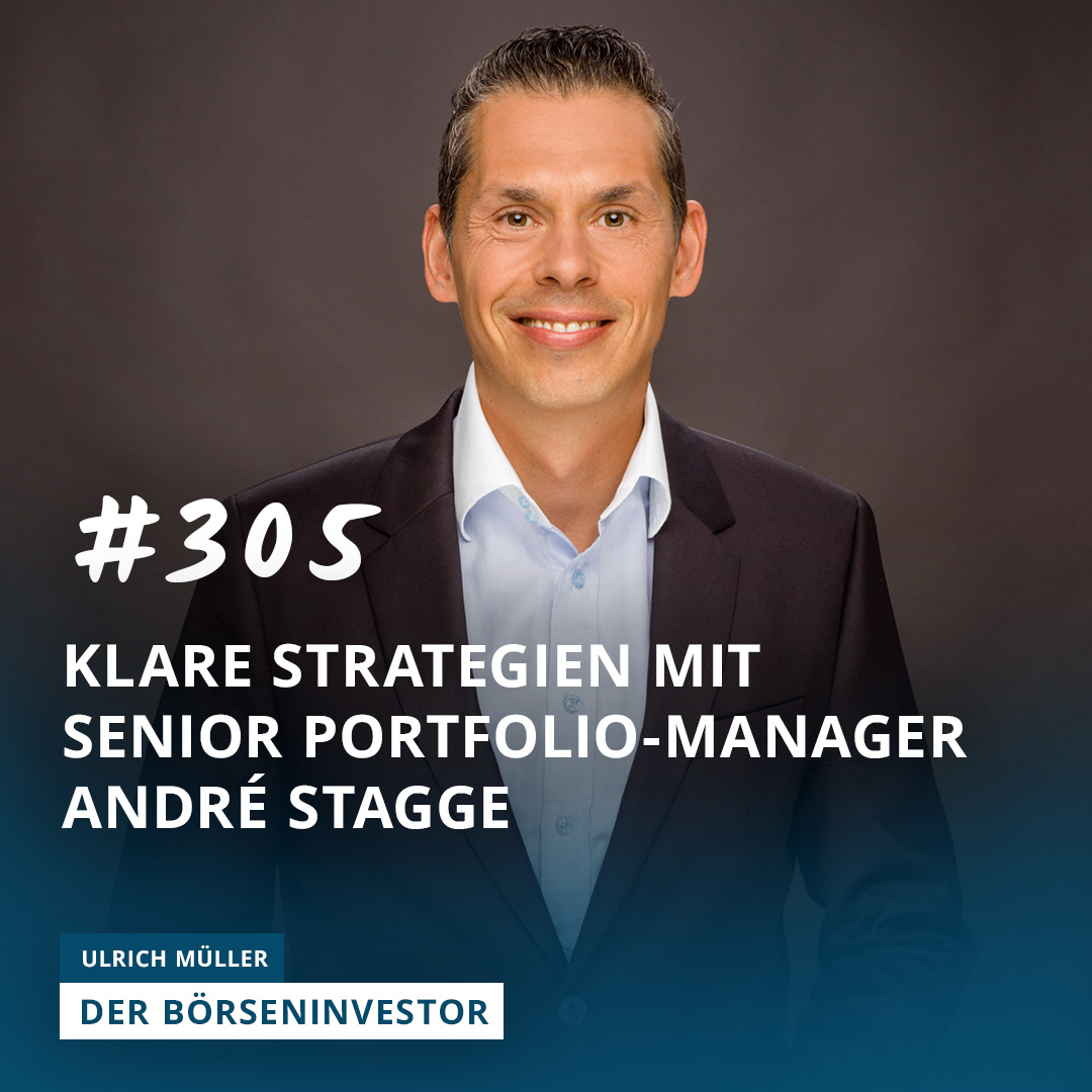 Der Börseninvestor - Aktien, Börse & Geldanlage mit Ulrich Müller