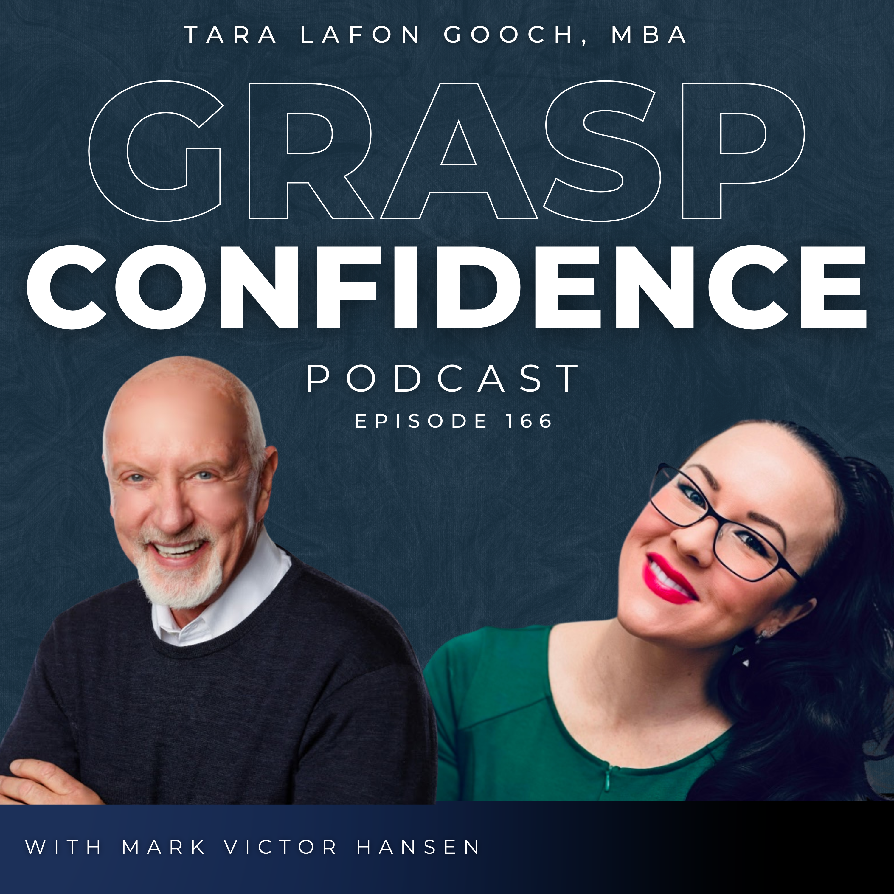GRASP Confidence | Personal Growth for Leaders and High Performers