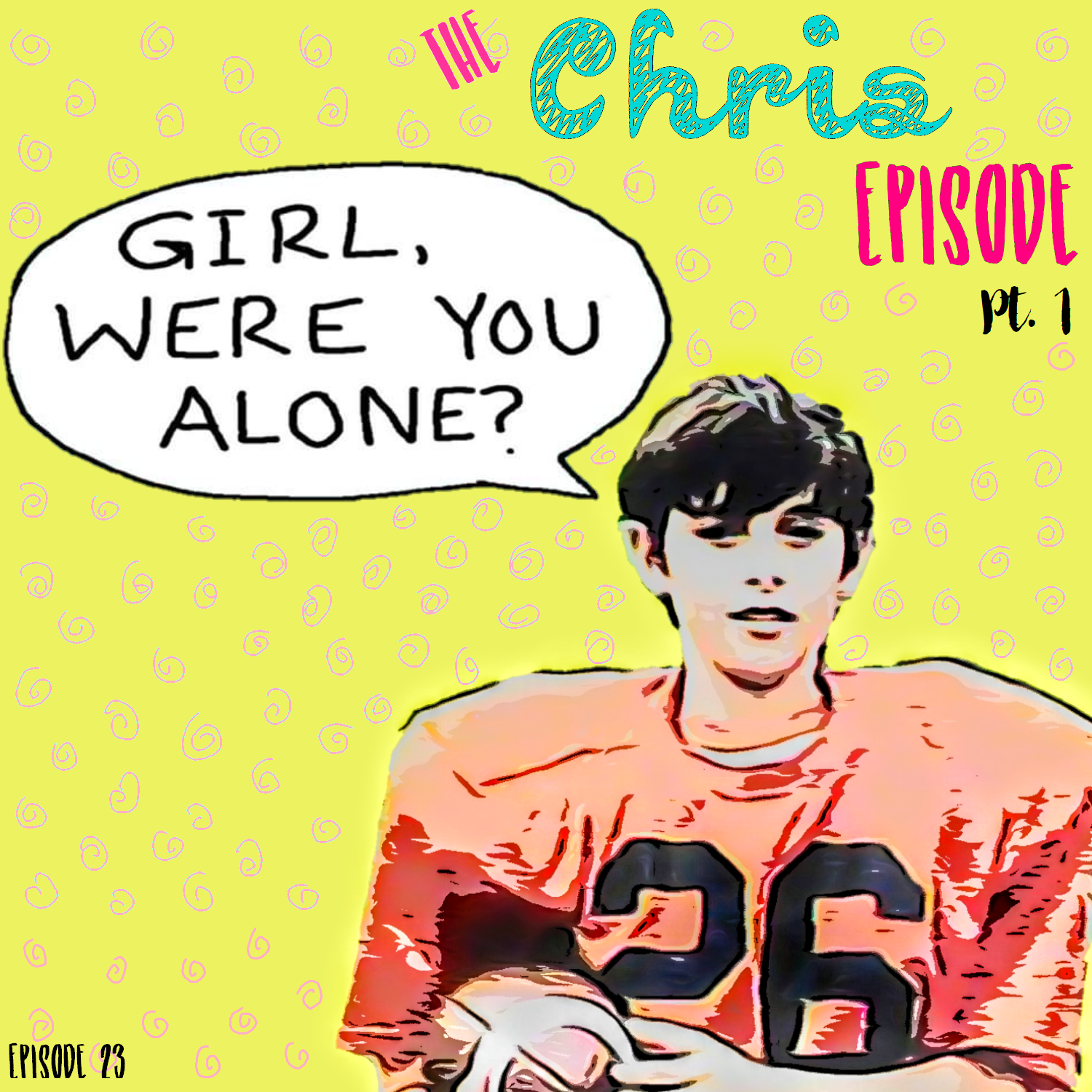 Girl Were You Alone? An *NSYNC Podcast