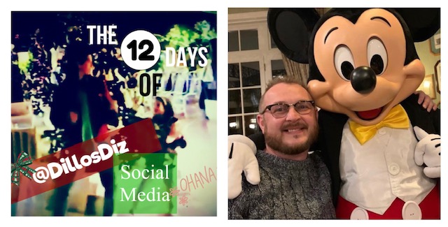 The Dillo\'s Diz Podcast (feat. Theme Park Thursday)