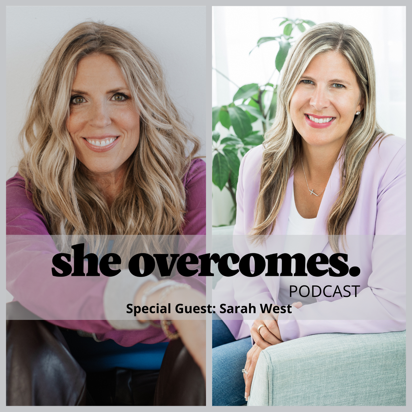 She Overcomes: Becoming BOLD with Melanie Rudd