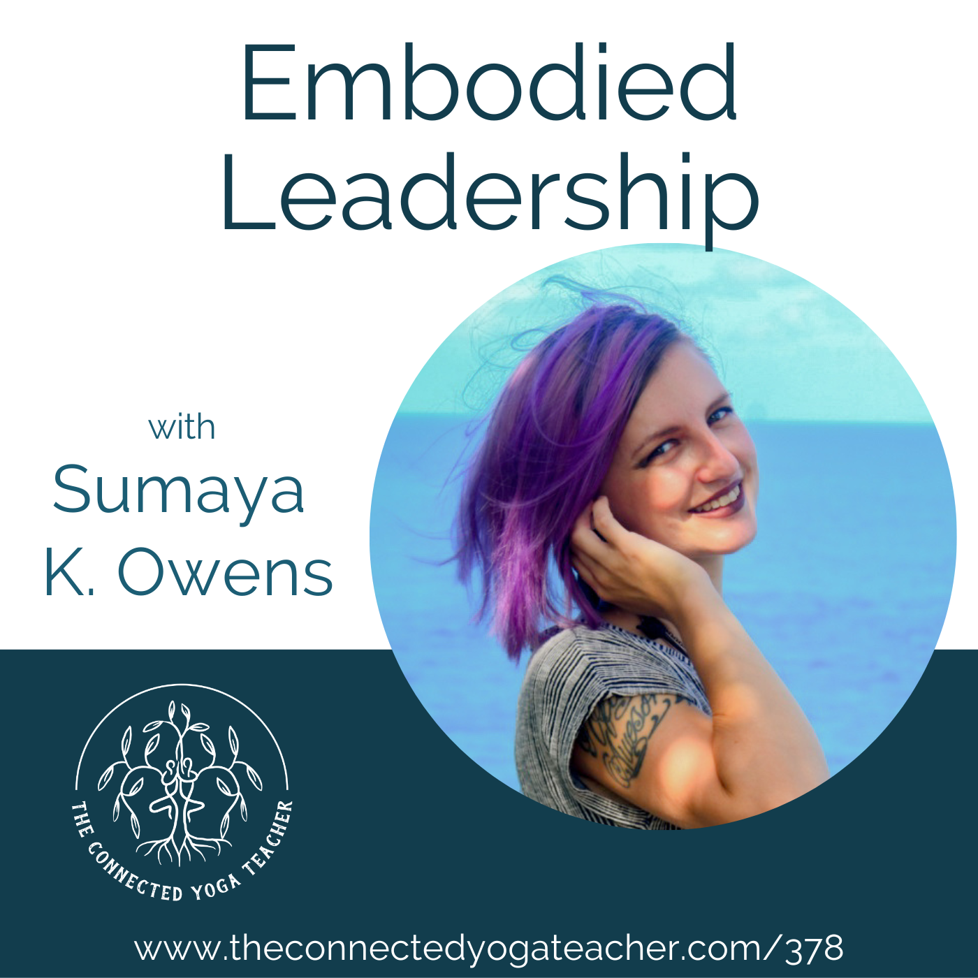 The Connected Yoga Teacher Podcast