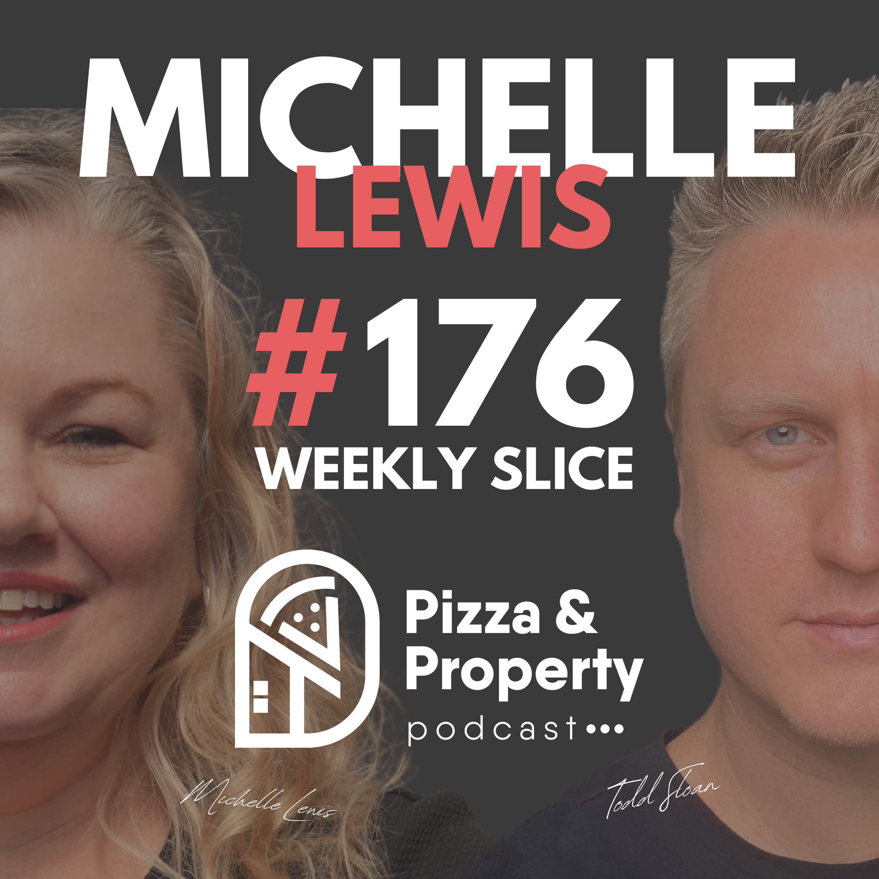 Weekly Slice 176: 3 Upcycling Renovation Hacks That Could Save You Thousands! - With Michelle Lewis