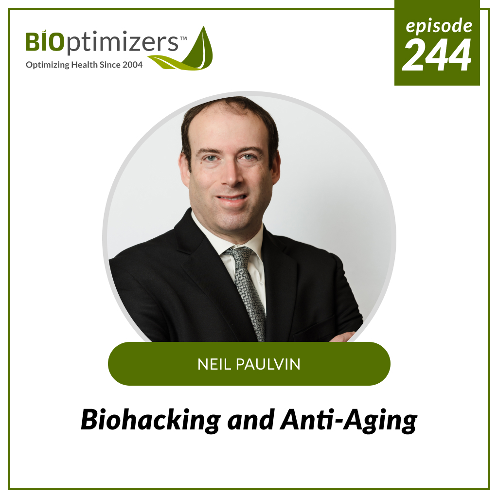 BIOptimizers - Awesome Health Podcast