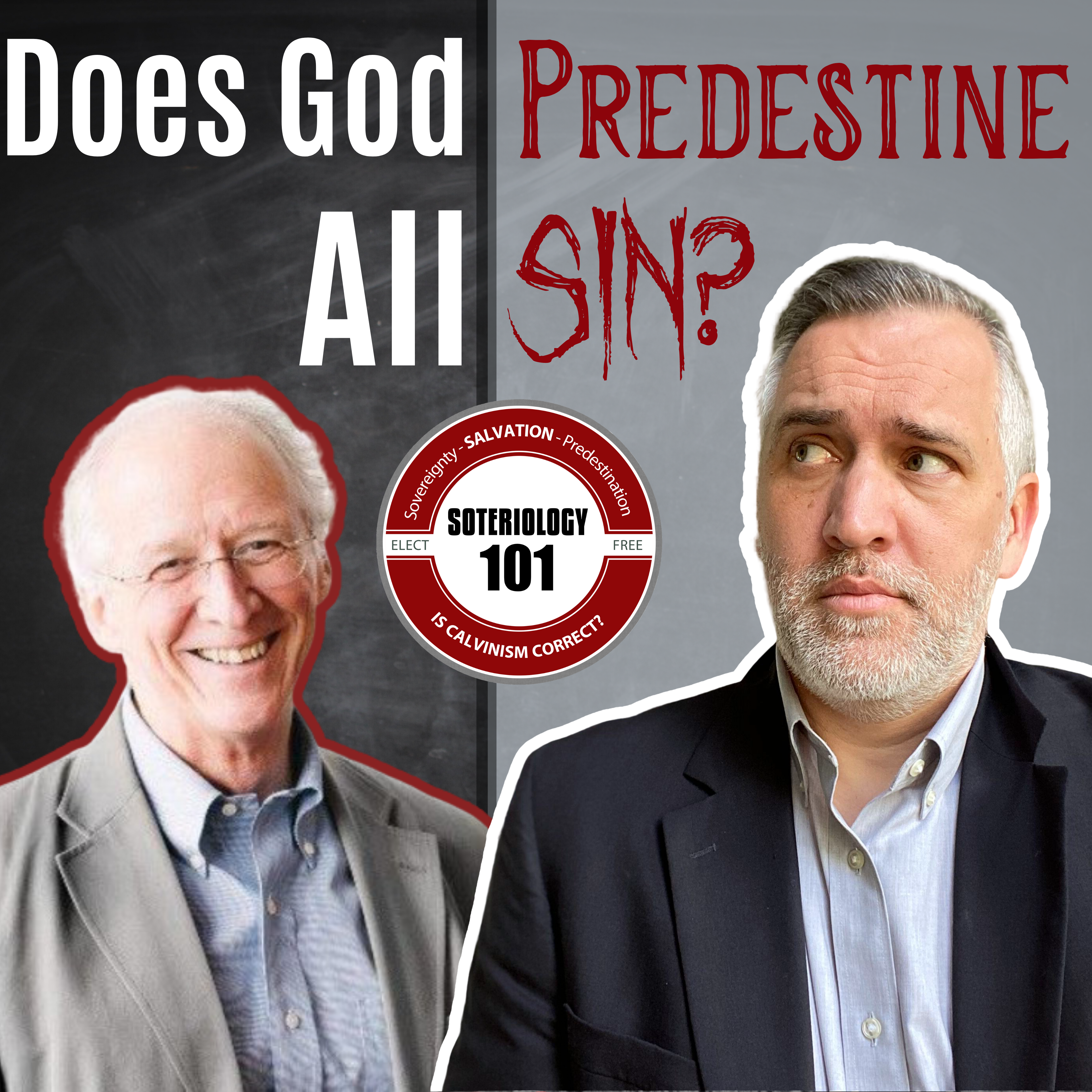 Is John Piper Correct about God Predestining Sin?