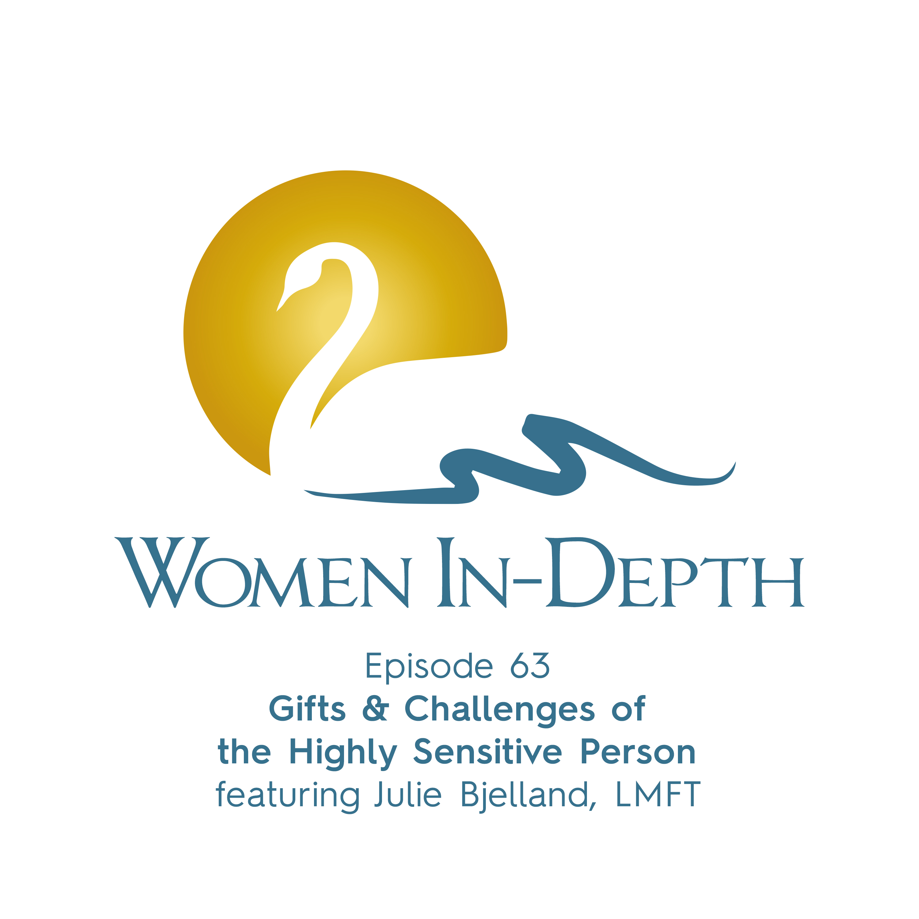 Women In-Depth:  Conversations about the Inner Lives of Women