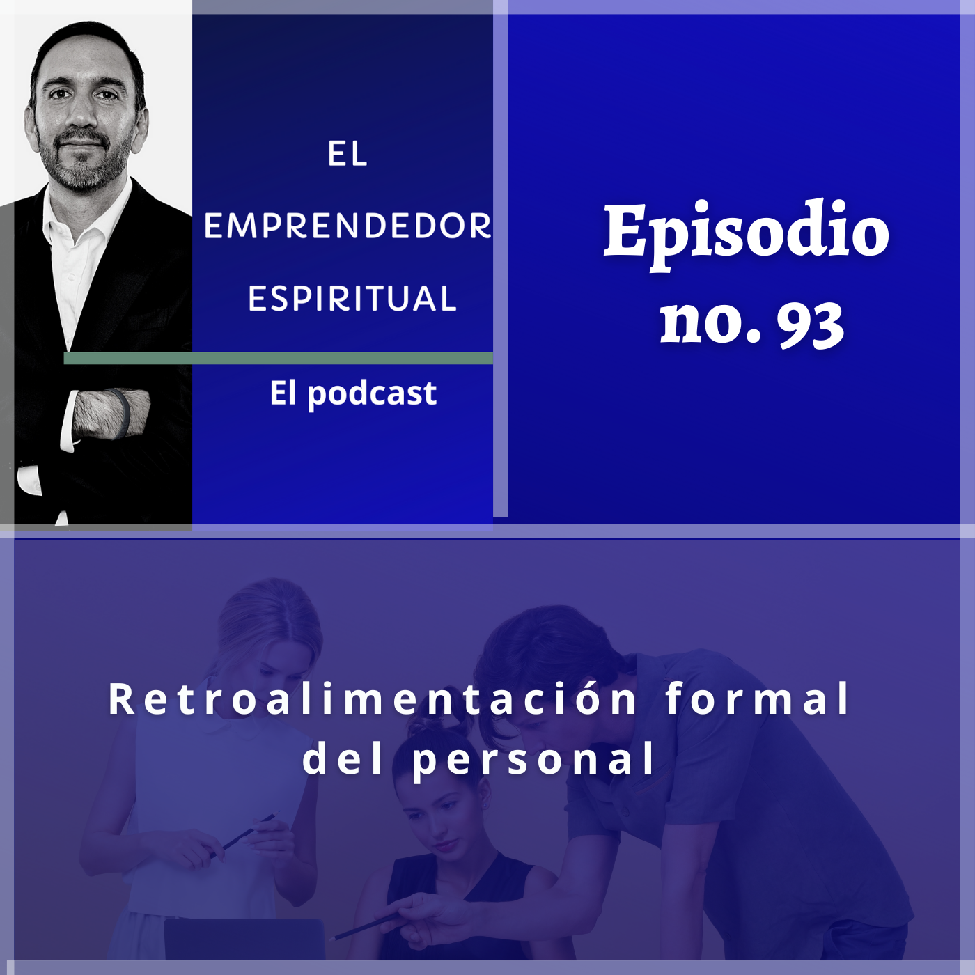 El Emprendedor Espiritual