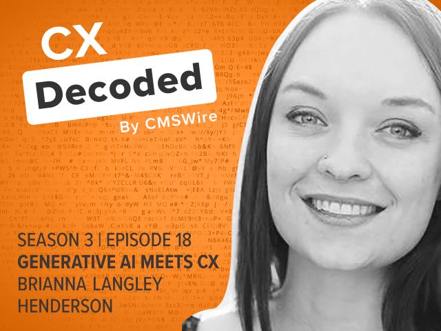 Generative AI Meets CX Generative AI Meets CX