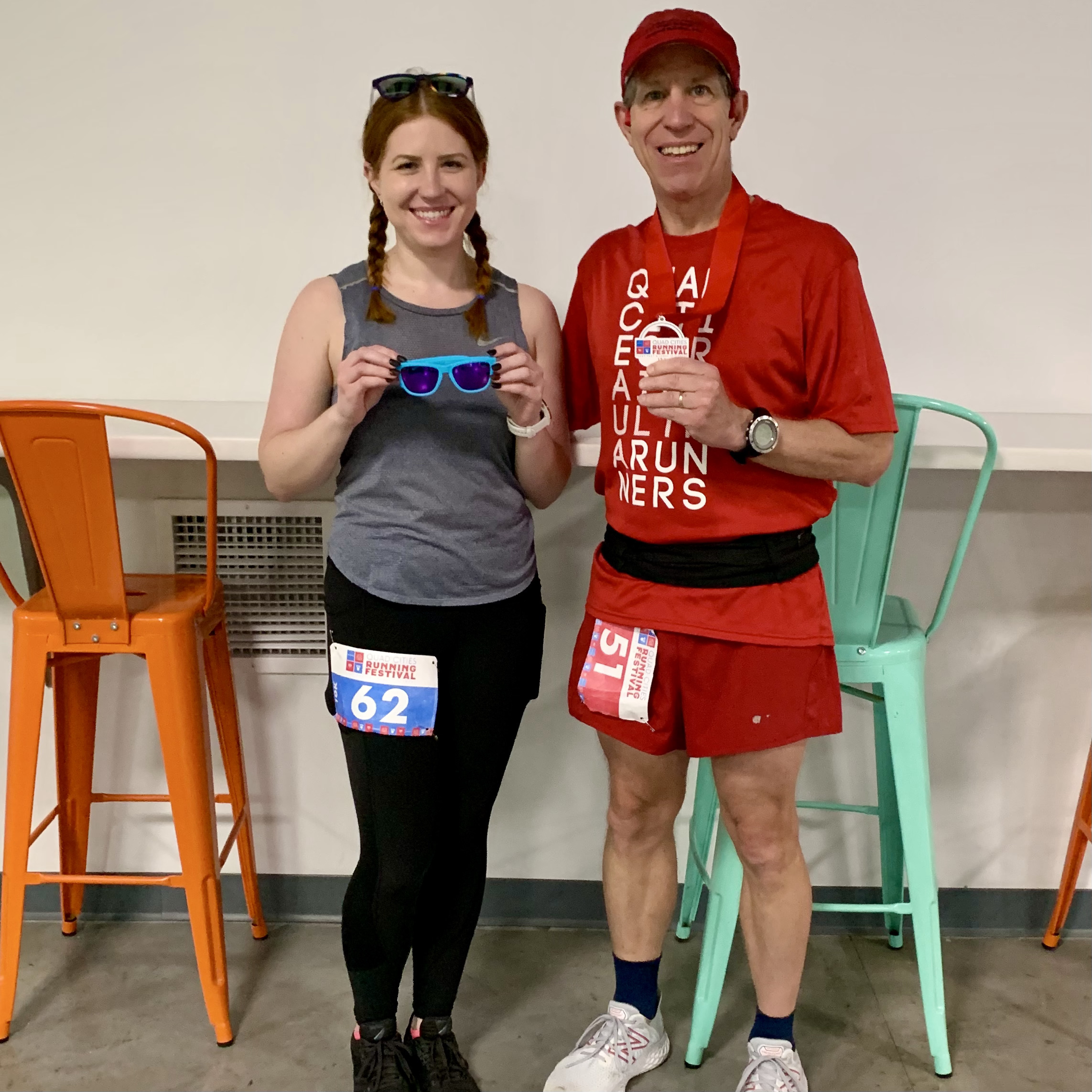 46. Quad Cities Running Festival & Cancer Crush 5K