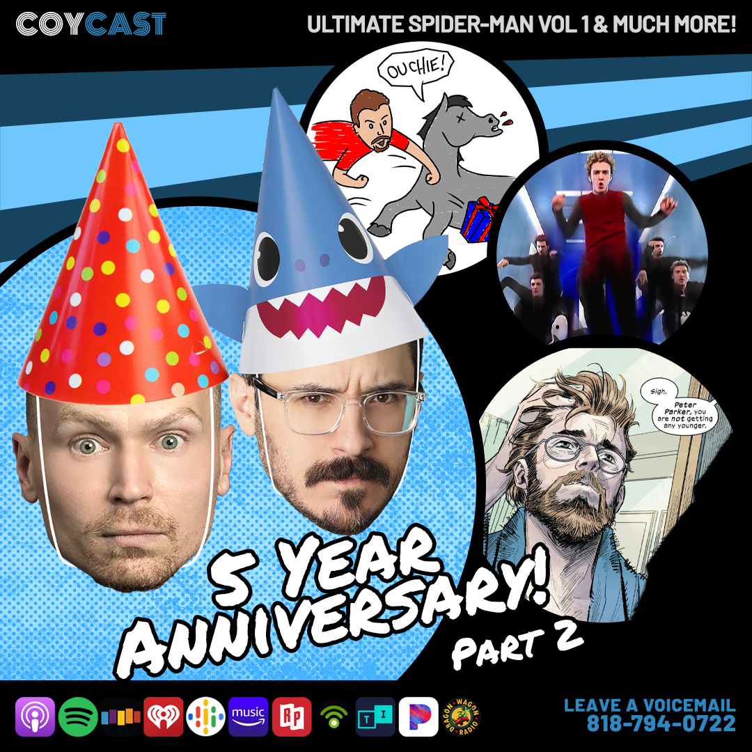 5 Year Anniversary Part 2