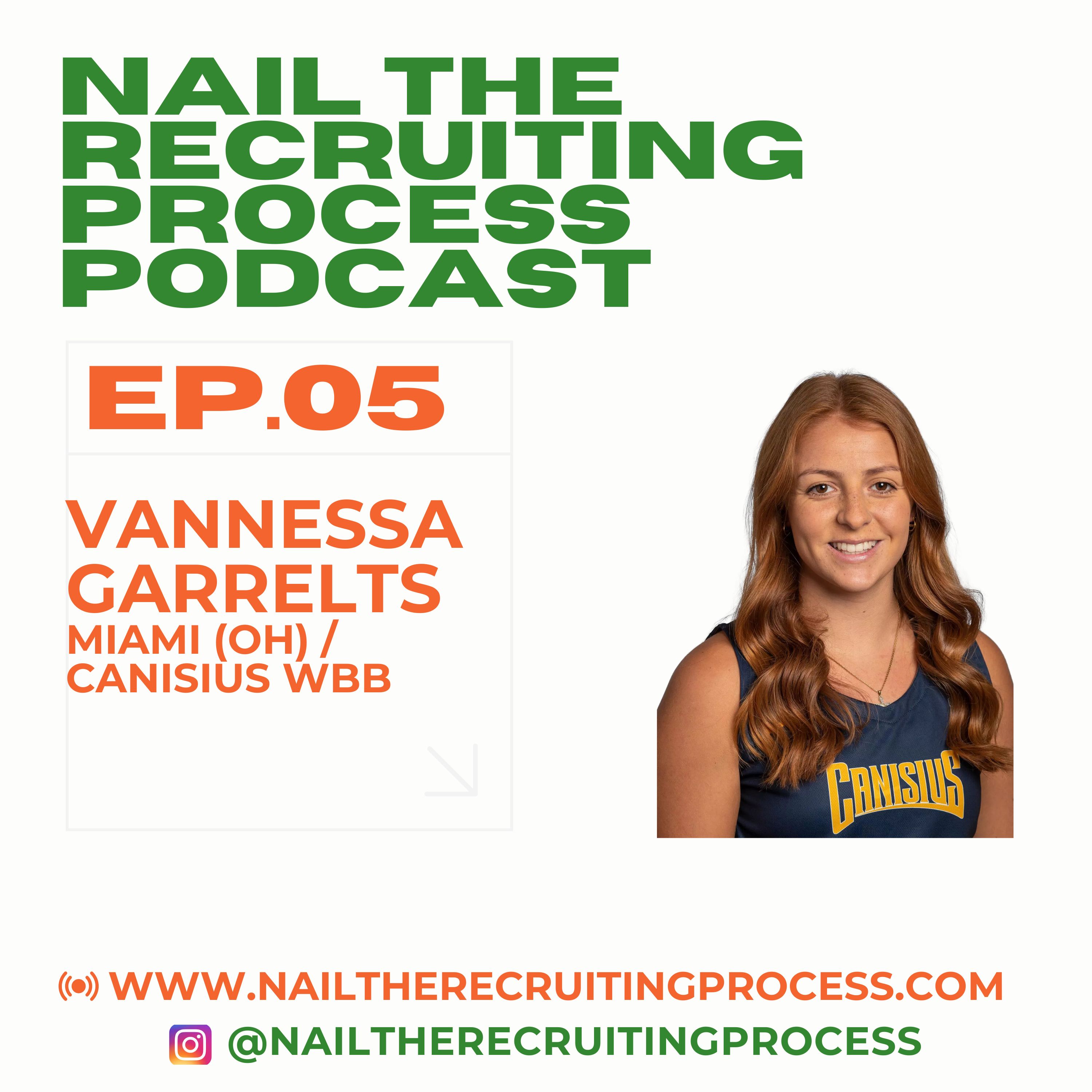 Nail The Recruiting Process Podcast