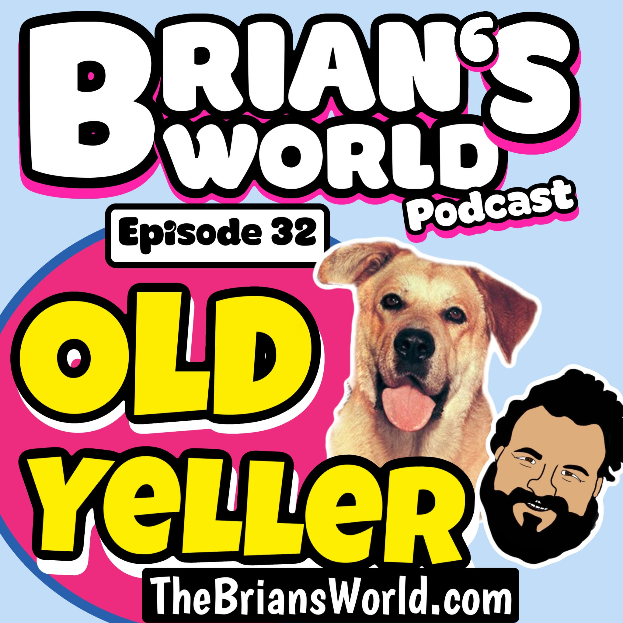 Episode 32 - Old Yeller