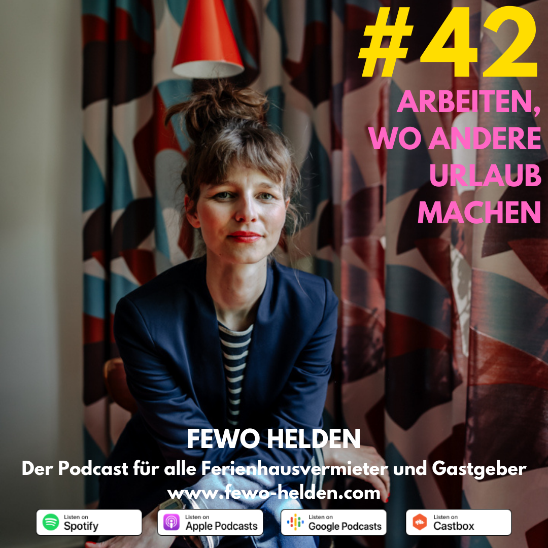 FeWo Helden - Erfolg in der Vermietung von Ferienunterkünften