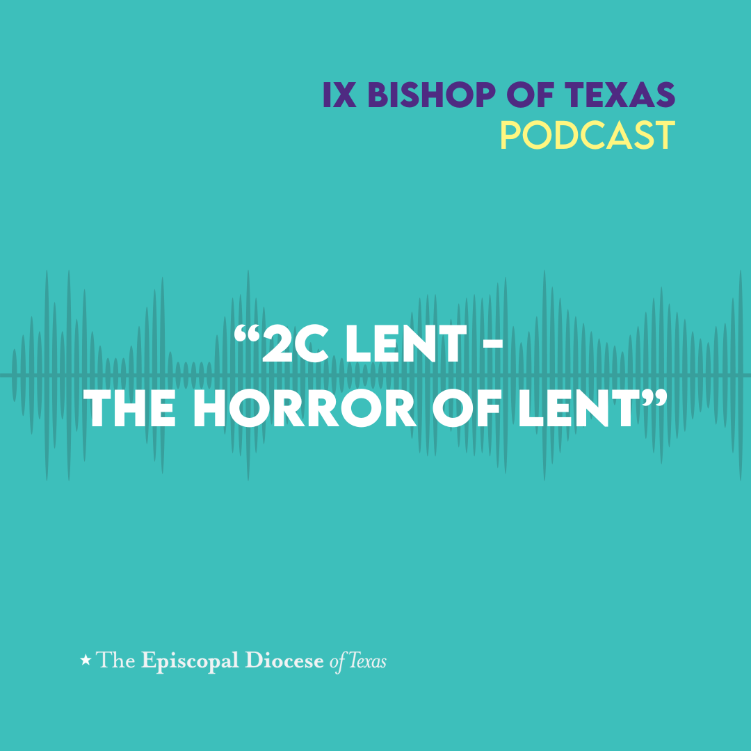 Ninth Bishop of Texas