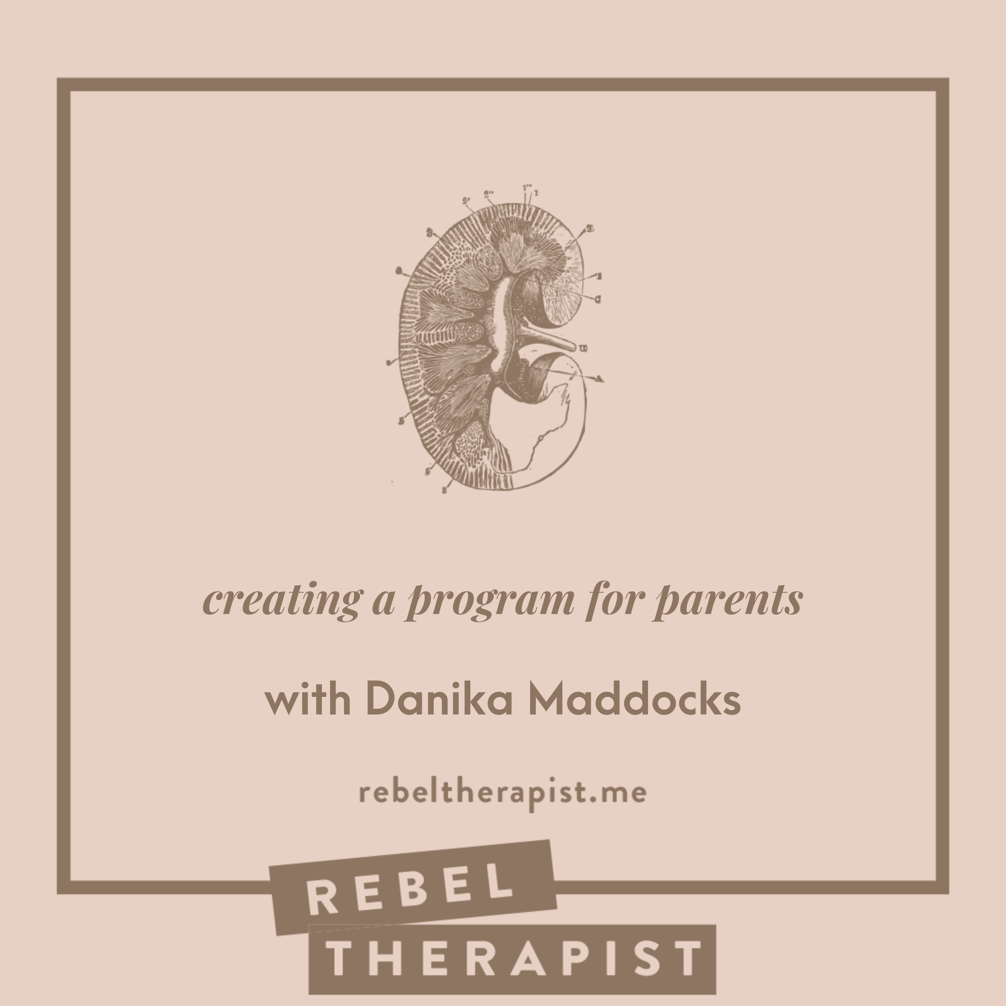 Rebel Therapist