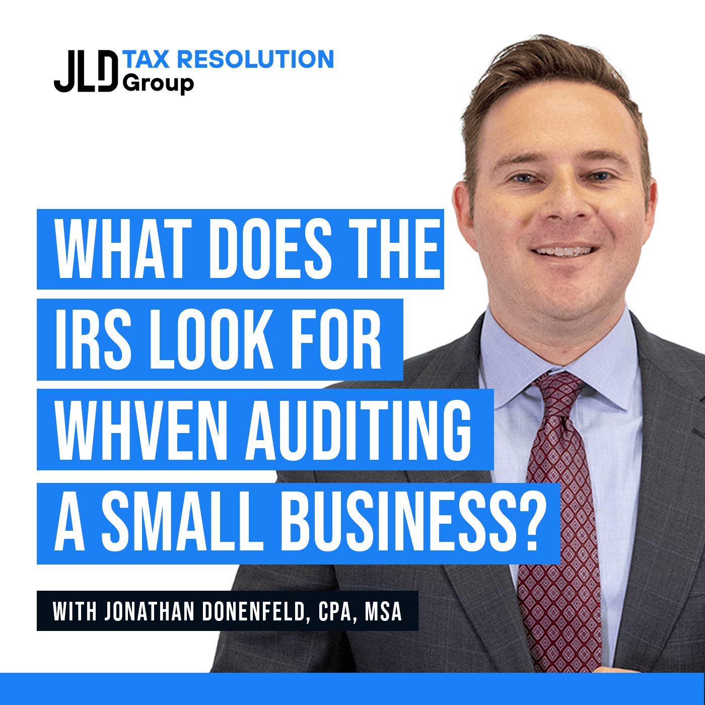 Tax Man, Tax Relief Podcast