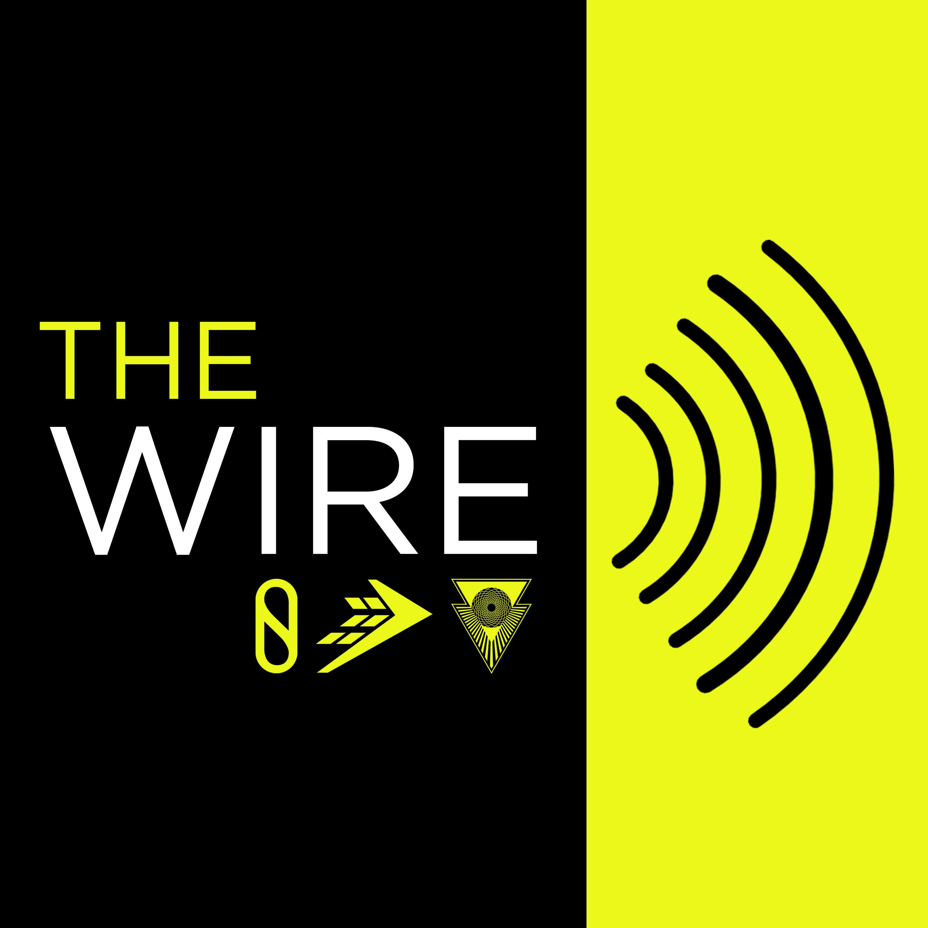The Wire ep. #3 - Dan Mann Will Out-Paddle You